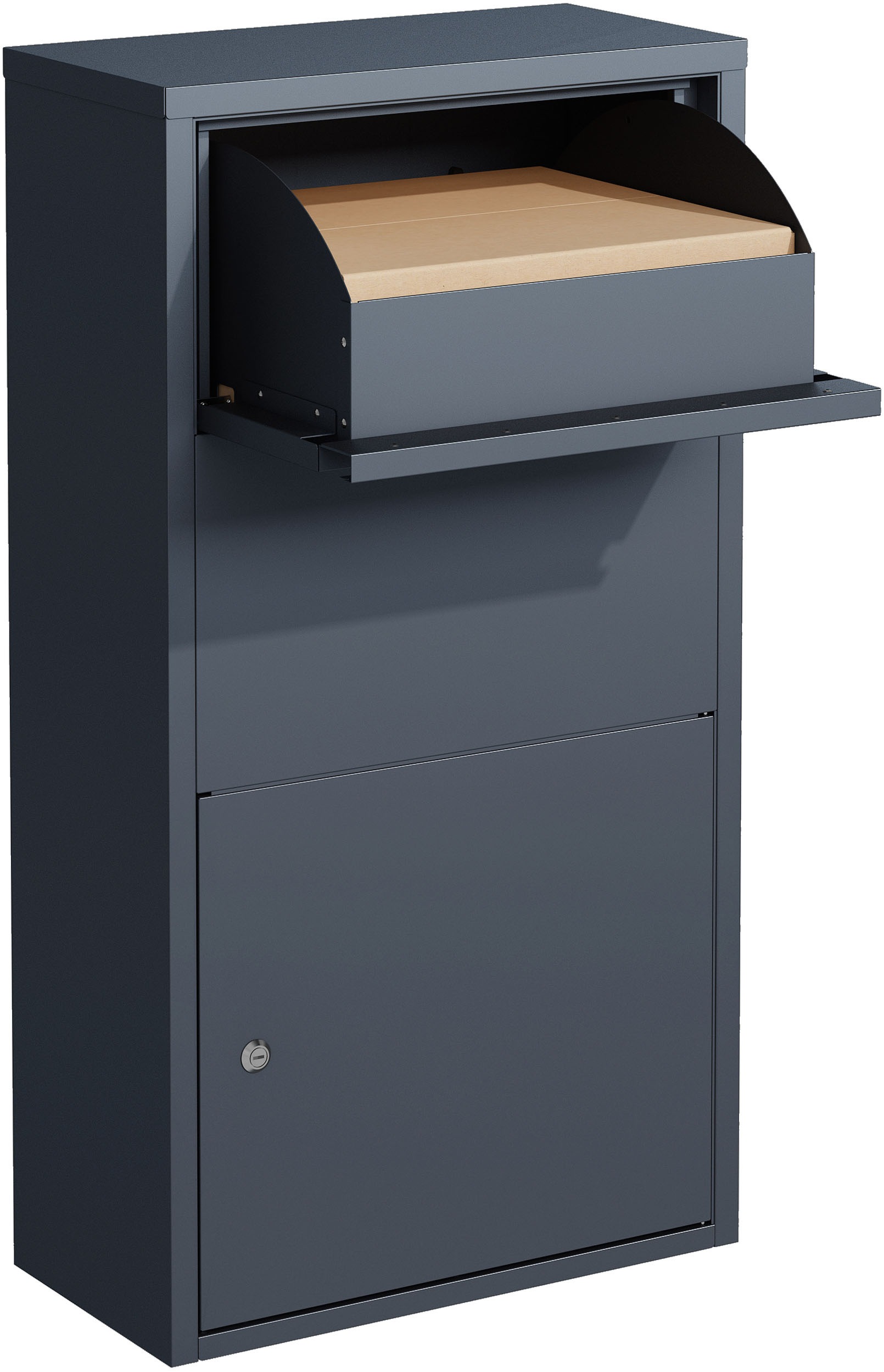 WESTMANN Paketbox »Pollux« BxTxH: 44x22x82 cm