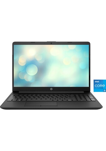 HP Notebook »15-dw3145ng«, (39,6 cm/15,6 Zoll), Intel, Core i5, Iris Xe Graphics, 512... kaufen