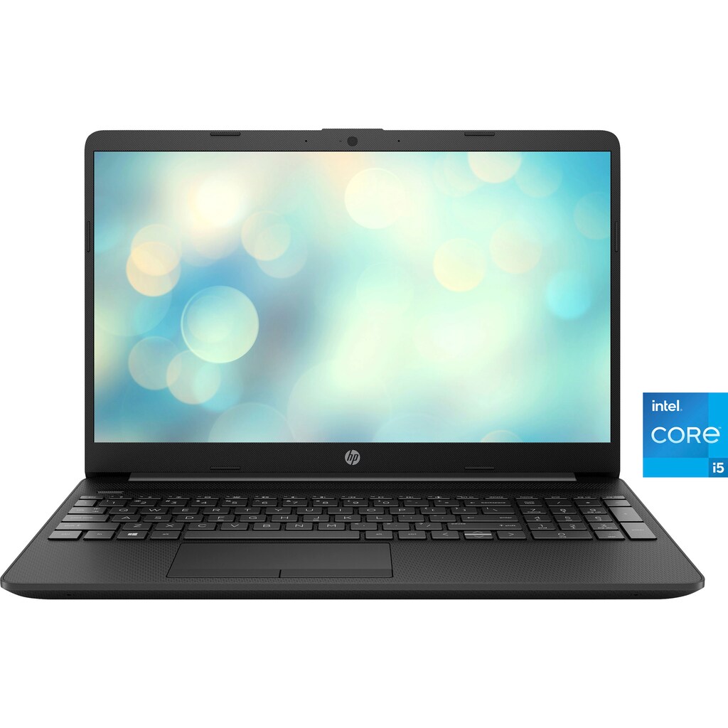 HP Notebook »15-dw3145ng«, 39,6 cm, / 15,6 Zoll, Intel, Core i5, Iris Xe Graphics, 512 GB SSD