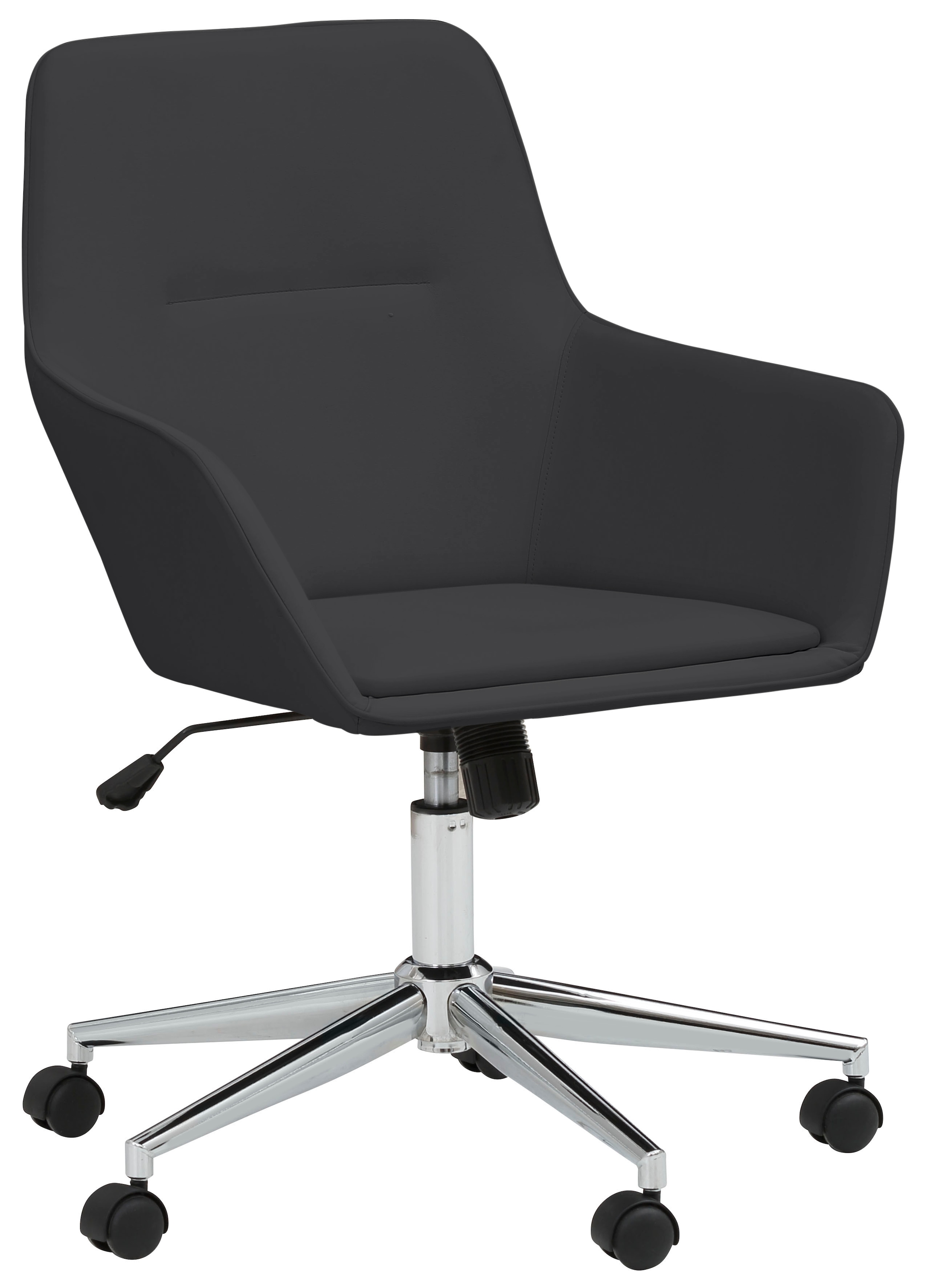 Bürostuhl »Marit«, INOSIGN Farbvarianten 1 (Set), in online kaufen Kunstleder, Sitzhöhenverstellung erhältlich, St., verschiedenen