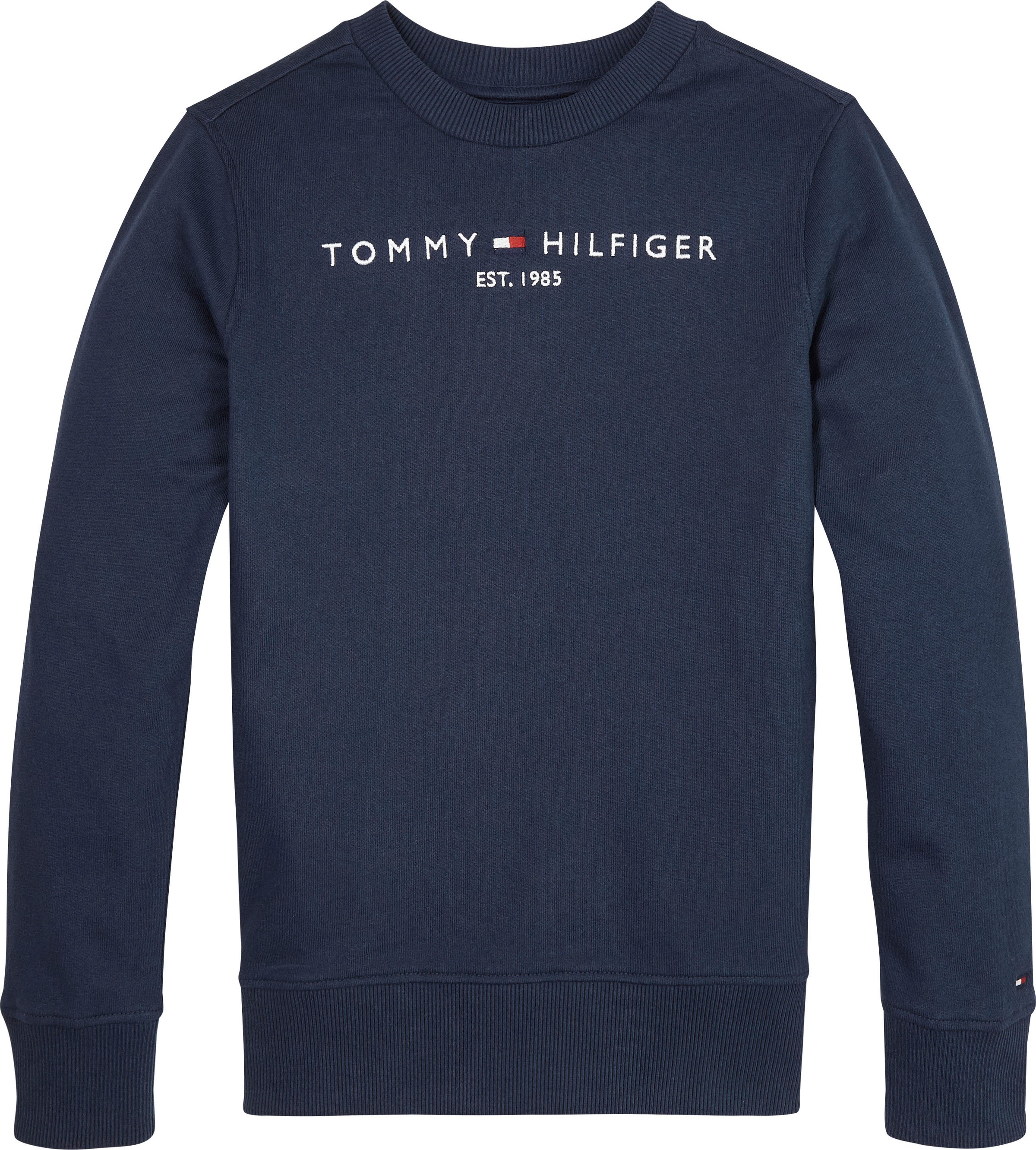 Tommy Hilfiger Sweatshirt »ESSENTIAL SWEATSHIRT«, für Jungen und Mädchen