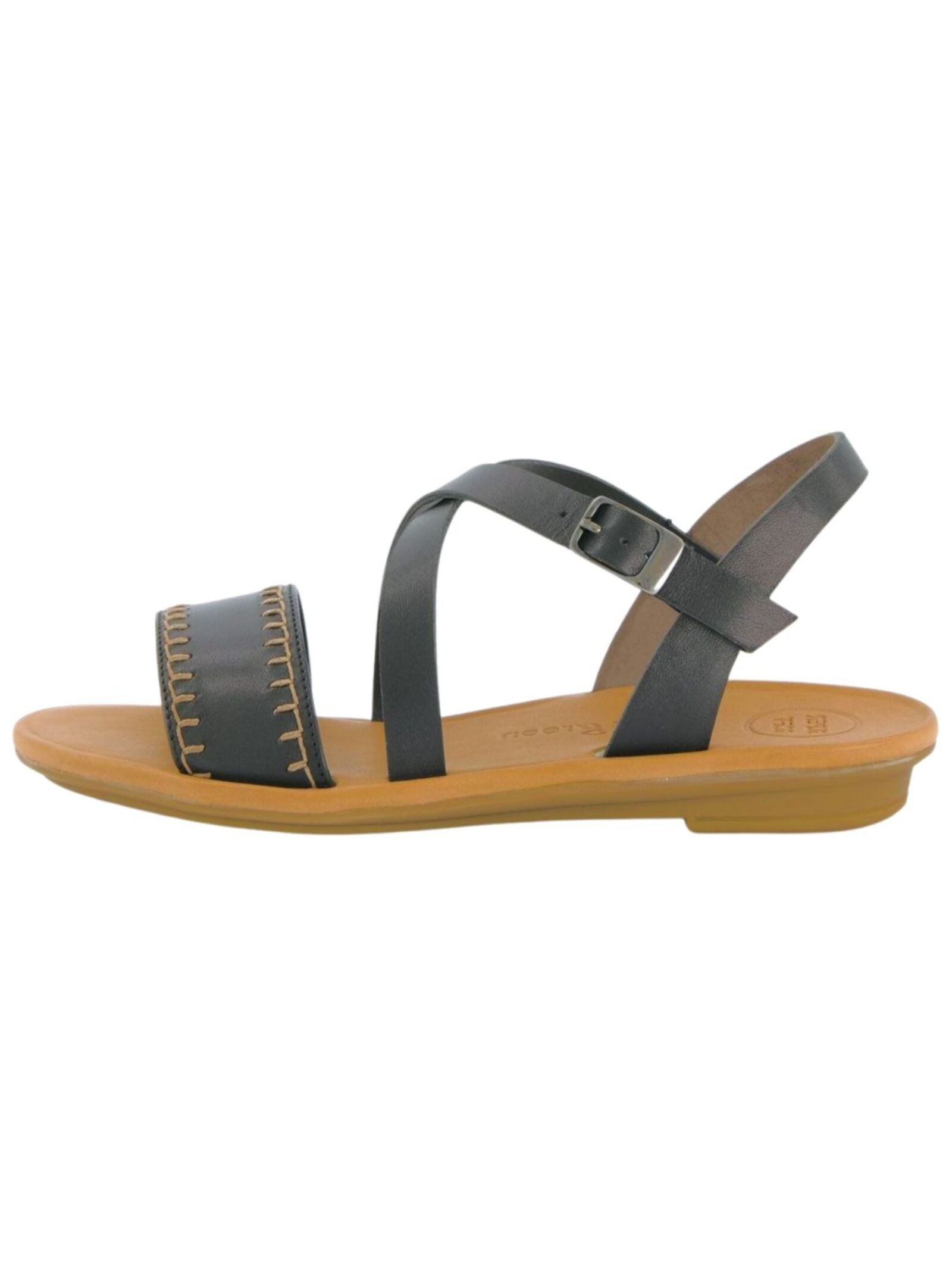 Paul Green Riemchensandale »Paul Green Sandalen Glattleder«