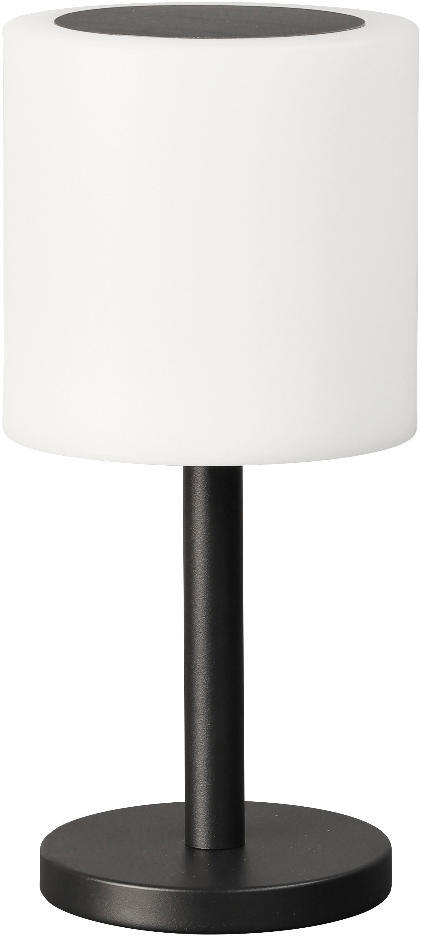 easy! BY FHL Außen-Tischleuchte »Milano Pro«, 1 flammig, Leuchtmittel LED-Modul | LED fest integriert, lange Leuchtdauer