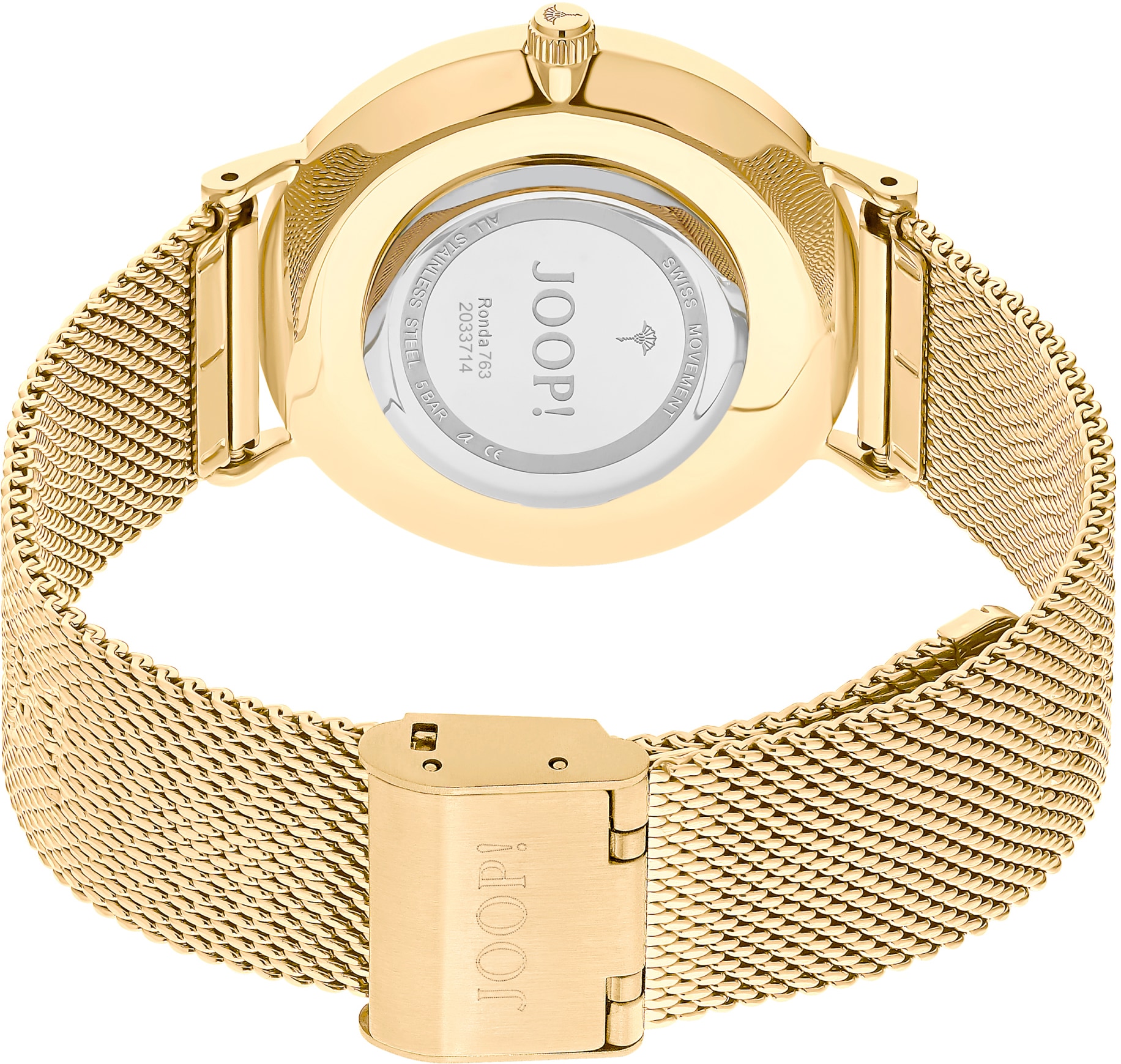 JOOP! Quarzuhr, Armbanduhr, Damenuhr