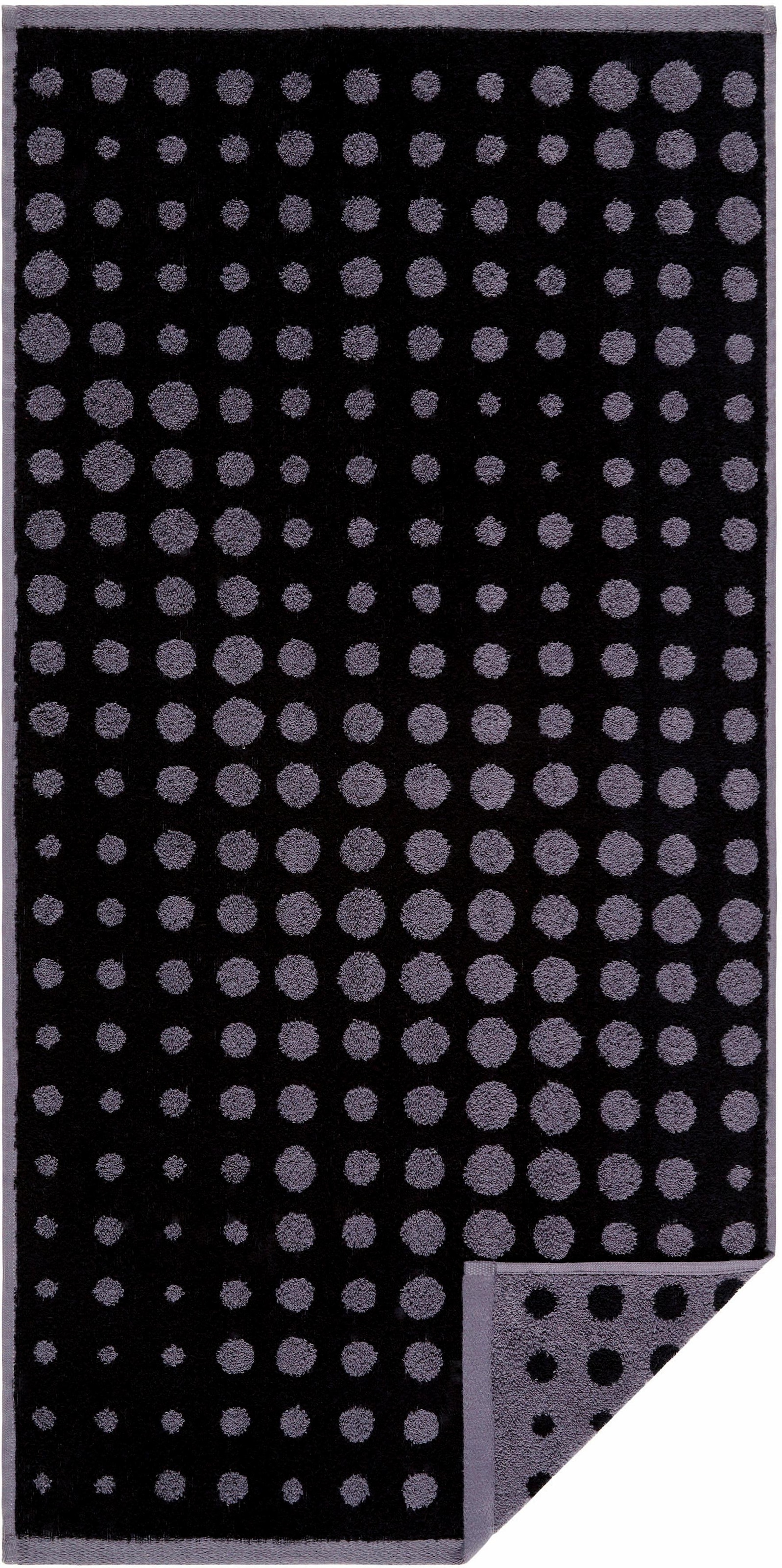 Egeria Badetuch »DOT«, (1 St.), mit Muster auf Rechnung kaufen