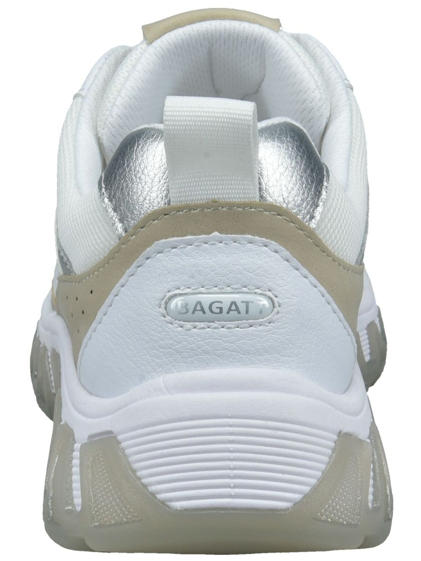 BAGATT Sneaker »BAGATT Sneaker Lederimitat/Mesh«