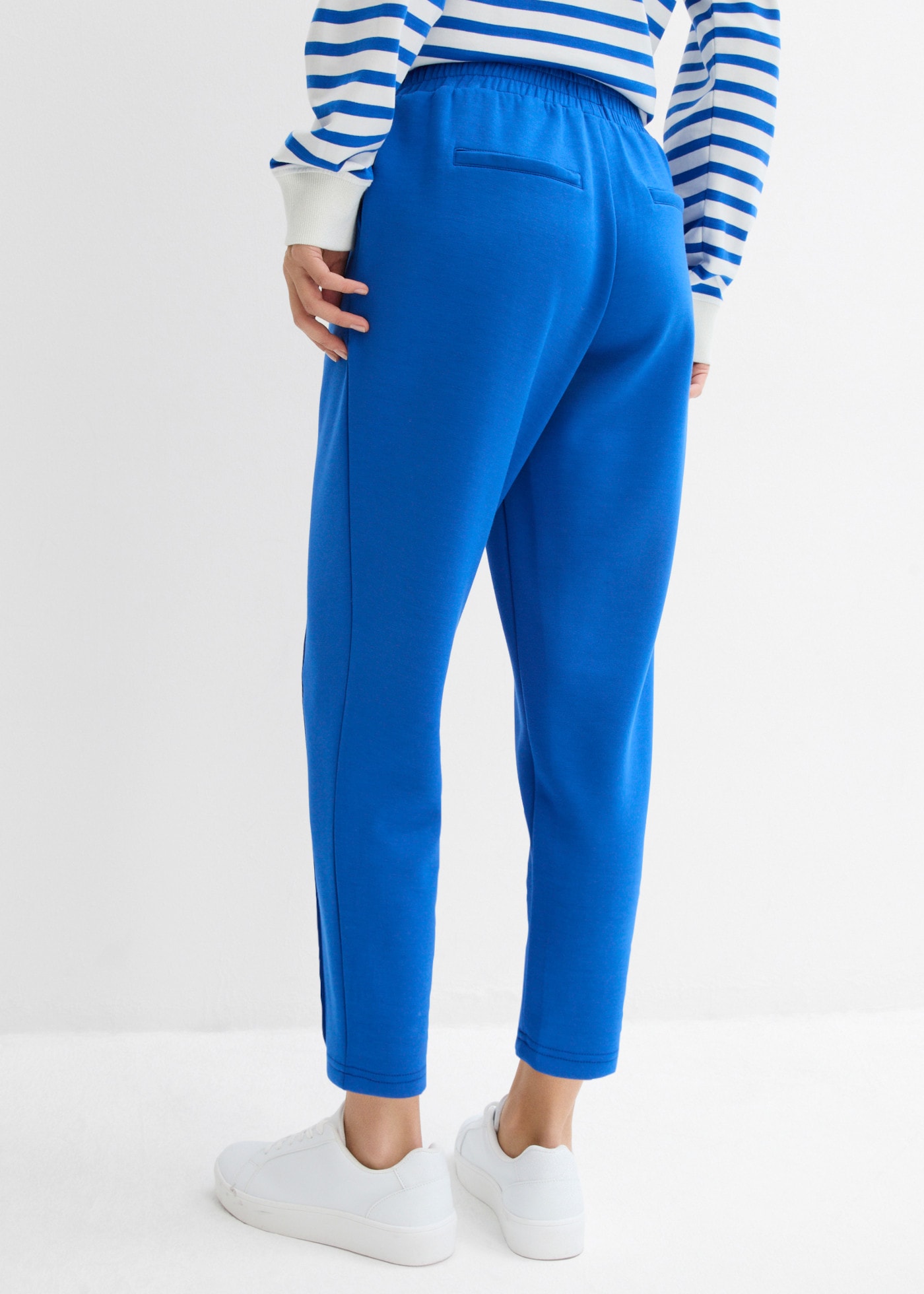 bonprix Jogginghose  mit Bequembund, Loose Fit