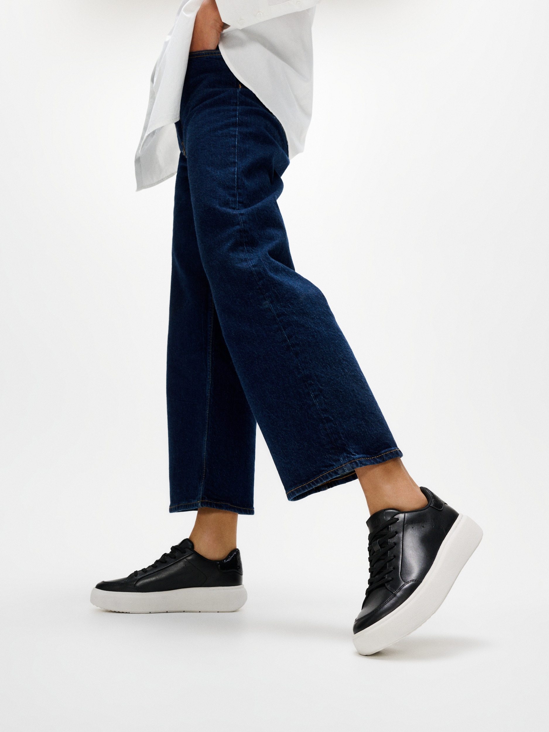 Fitflop Sneaker »RTG SEQUIN«  Plateausneaker, Schnürschuh im Retro Look