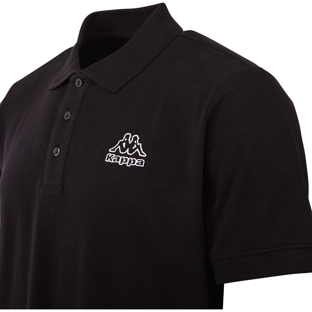 kaufen Poloshirt, Qualität in Baumwoll-Piqué hochwertiger Kappa