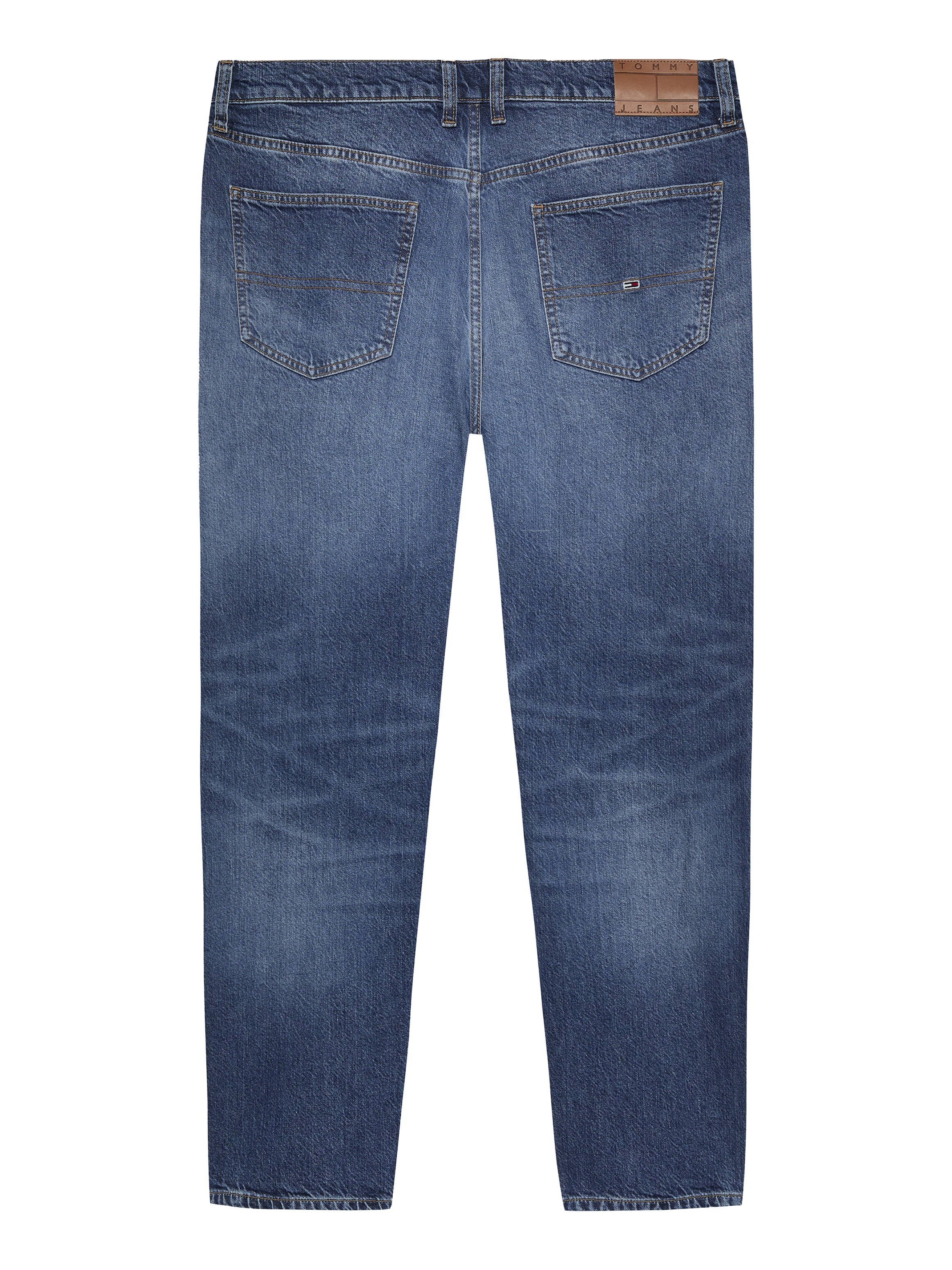 Tommy Jeans Tapered-fit-Jeans »Isaac Relaxed Tapered«