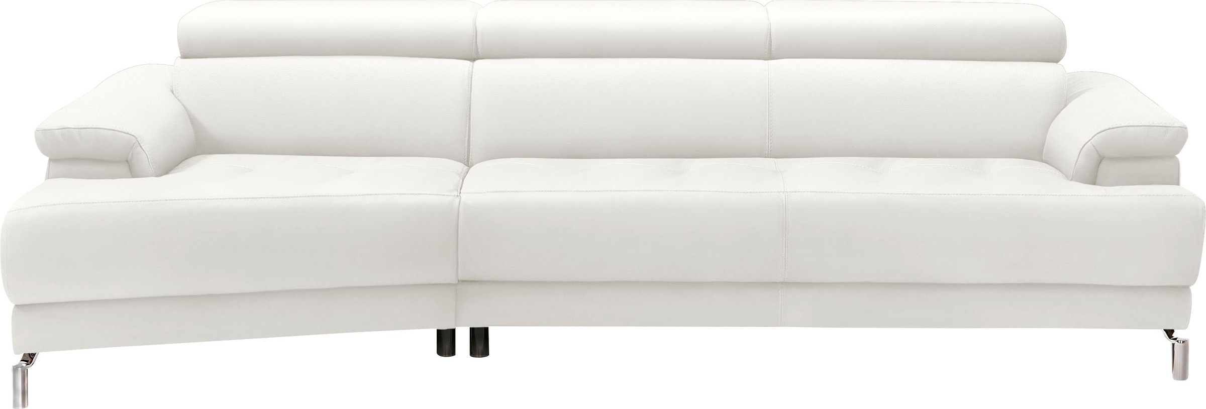 Egoitaliano Ecksofa »Soul, extravagantes Designsofa, Megasofa, super bequem günstig online kaufen