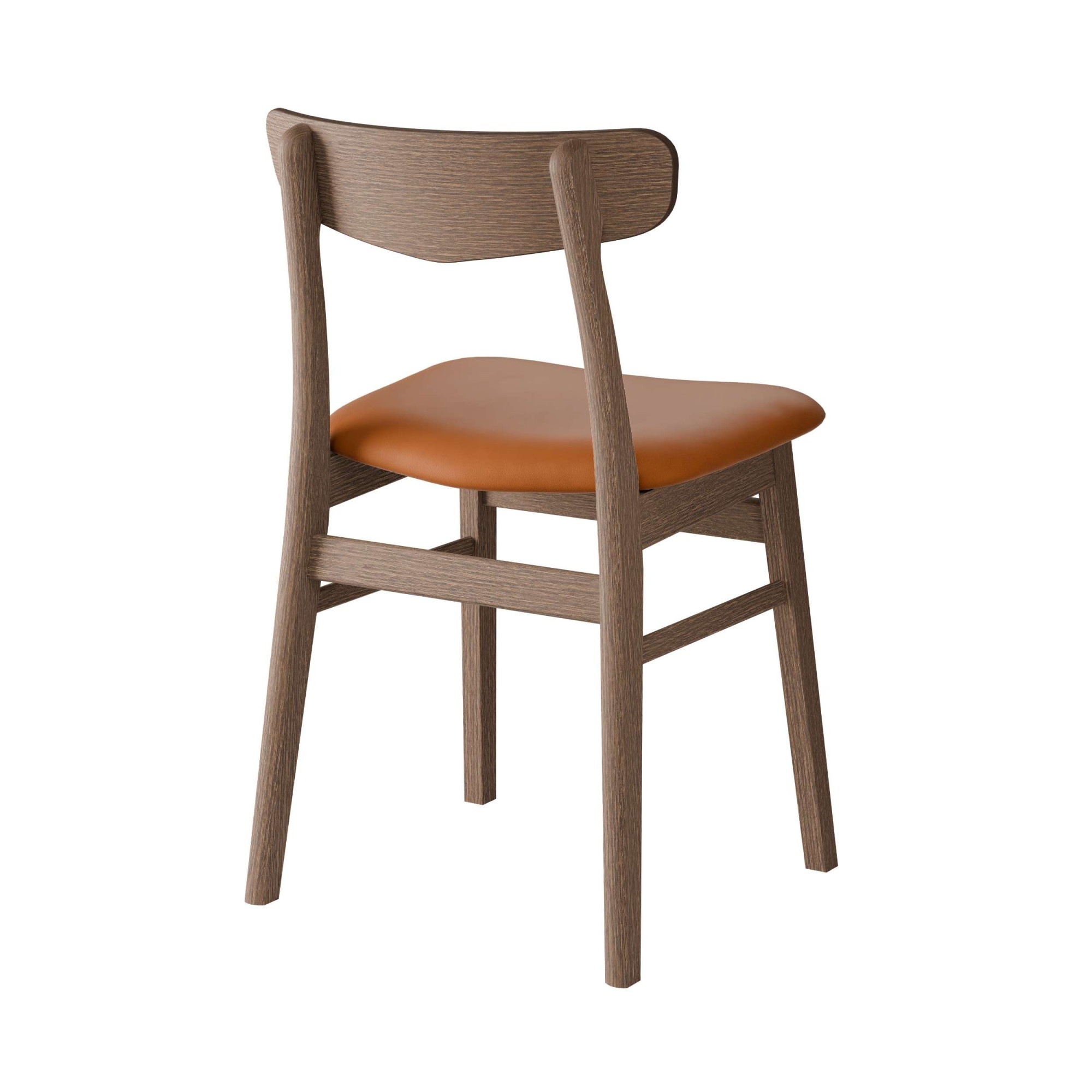 Hammel Furniture Esszimmerstuhl »Findahl by Hammel Mosbøl«, Massivholz, gepolsterte Sitzfläche, versch. Farbvarianten