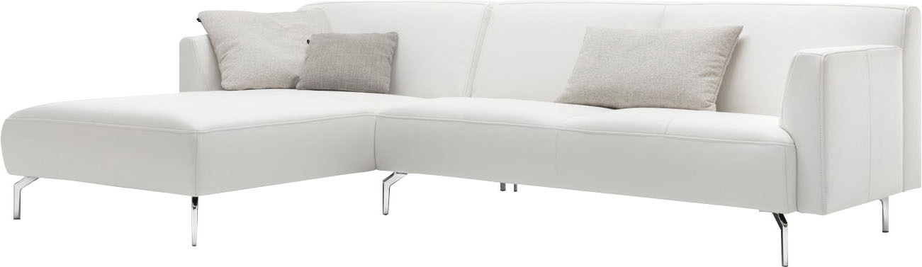 Creation BY ROLF BENZ Ecksofa »CR.446«, in minimalistischer, schwereloser O günstig online kaufen
