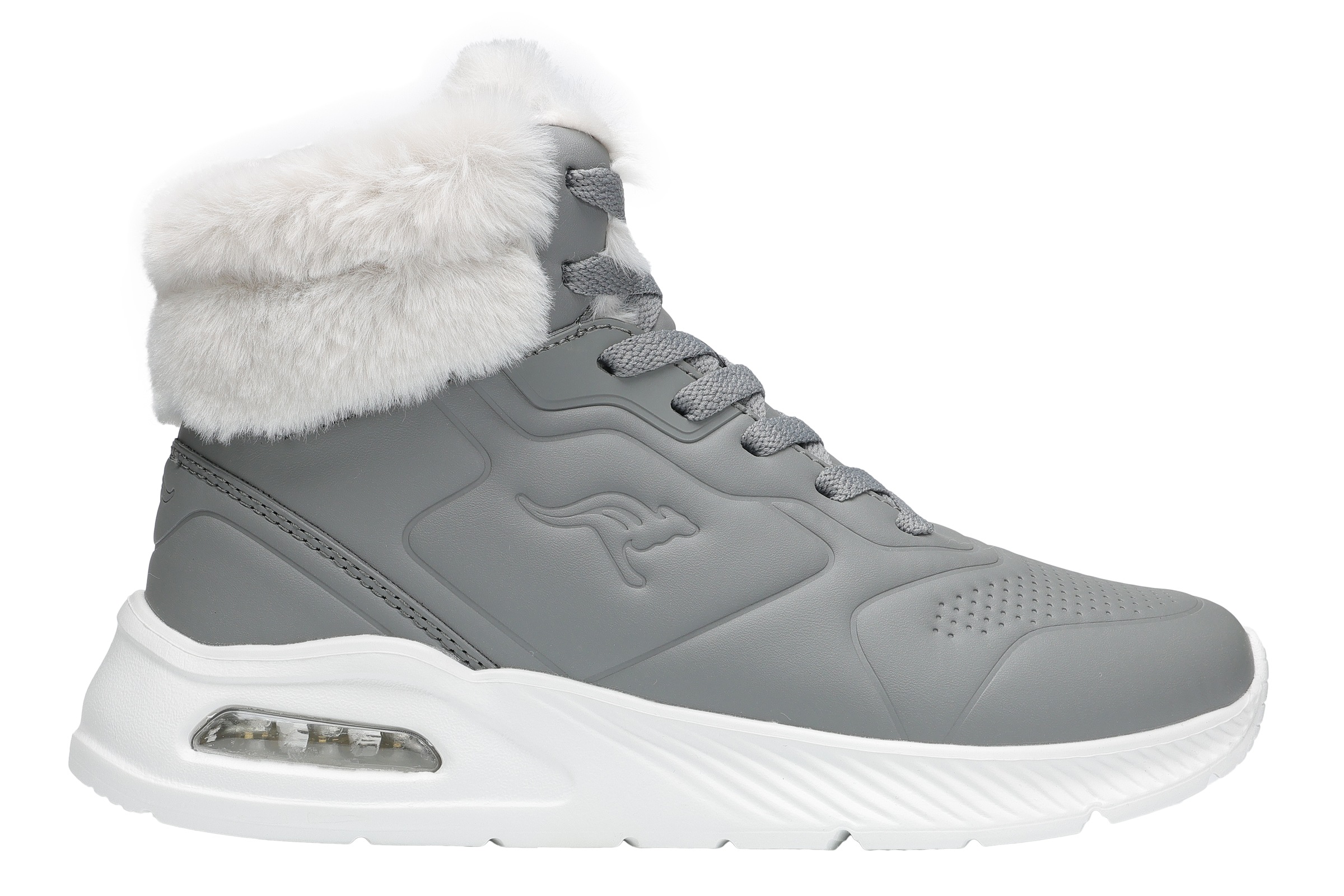 KangaROOS Sneaker »K-PLN DREAMS MID«, Warmfutter