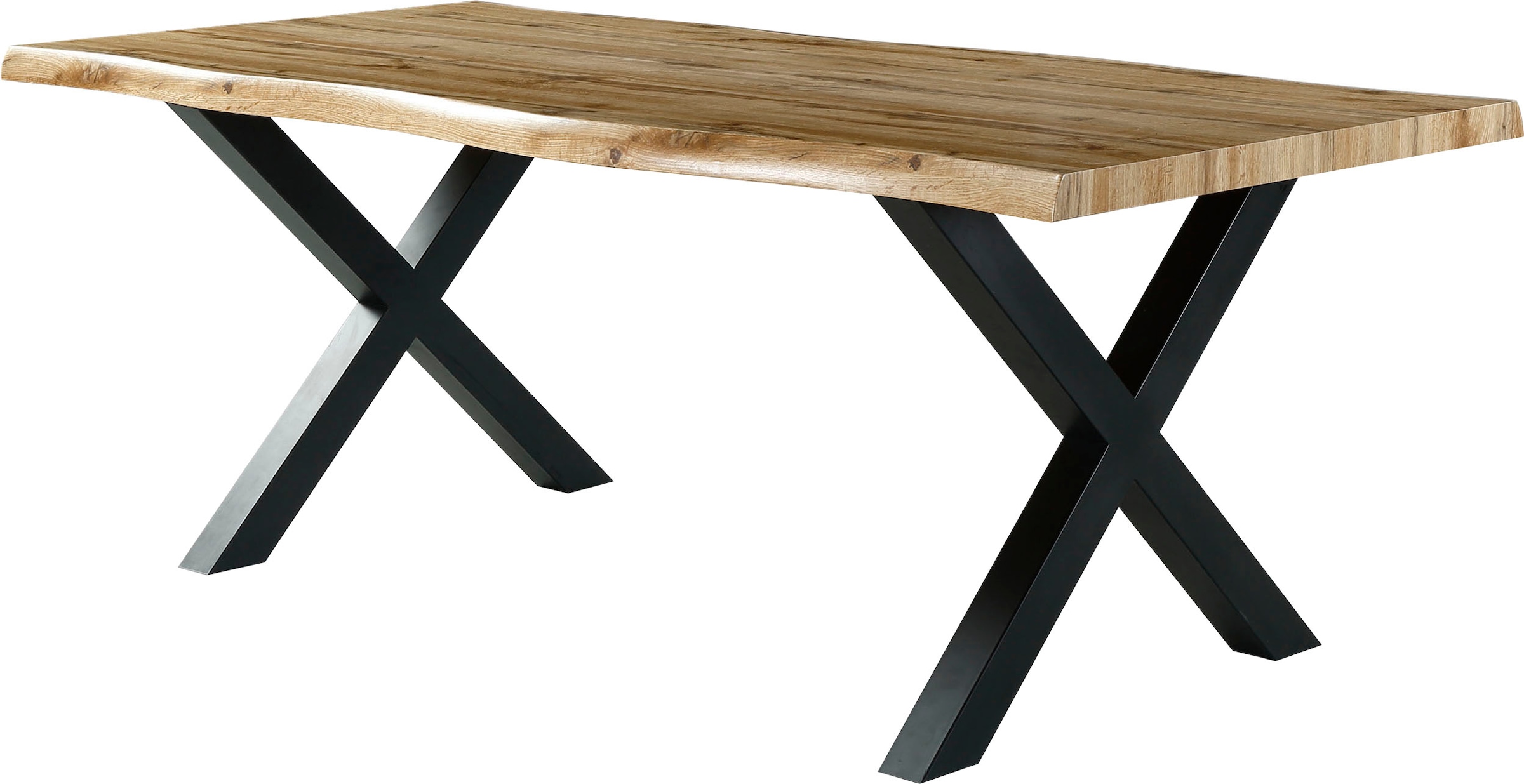 Jockenhöfer Gruppe Essgruppe »Marlon, Sitzgruppe, (Set, 6-tlg, Tisch, Bank und 4 Stühle)«