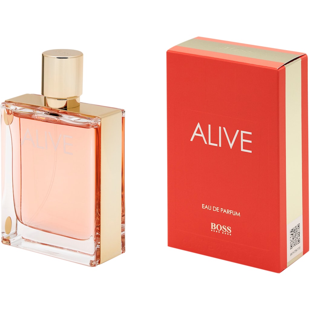 BOSS Eau de Parfum »Alive«