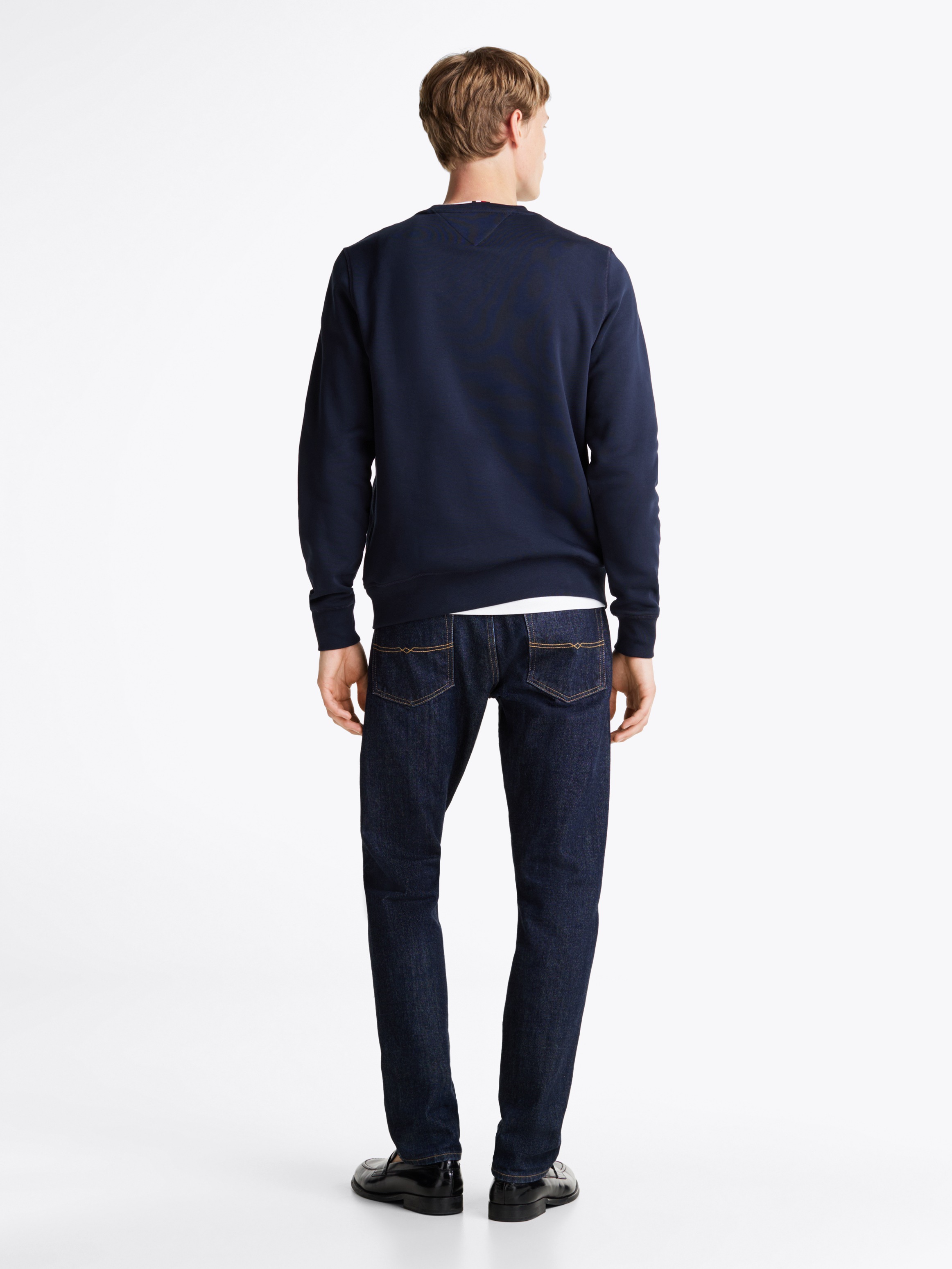 Tommy Hilfiger Sweatshirt »HILFIGER STACK SWEATSHIRT«