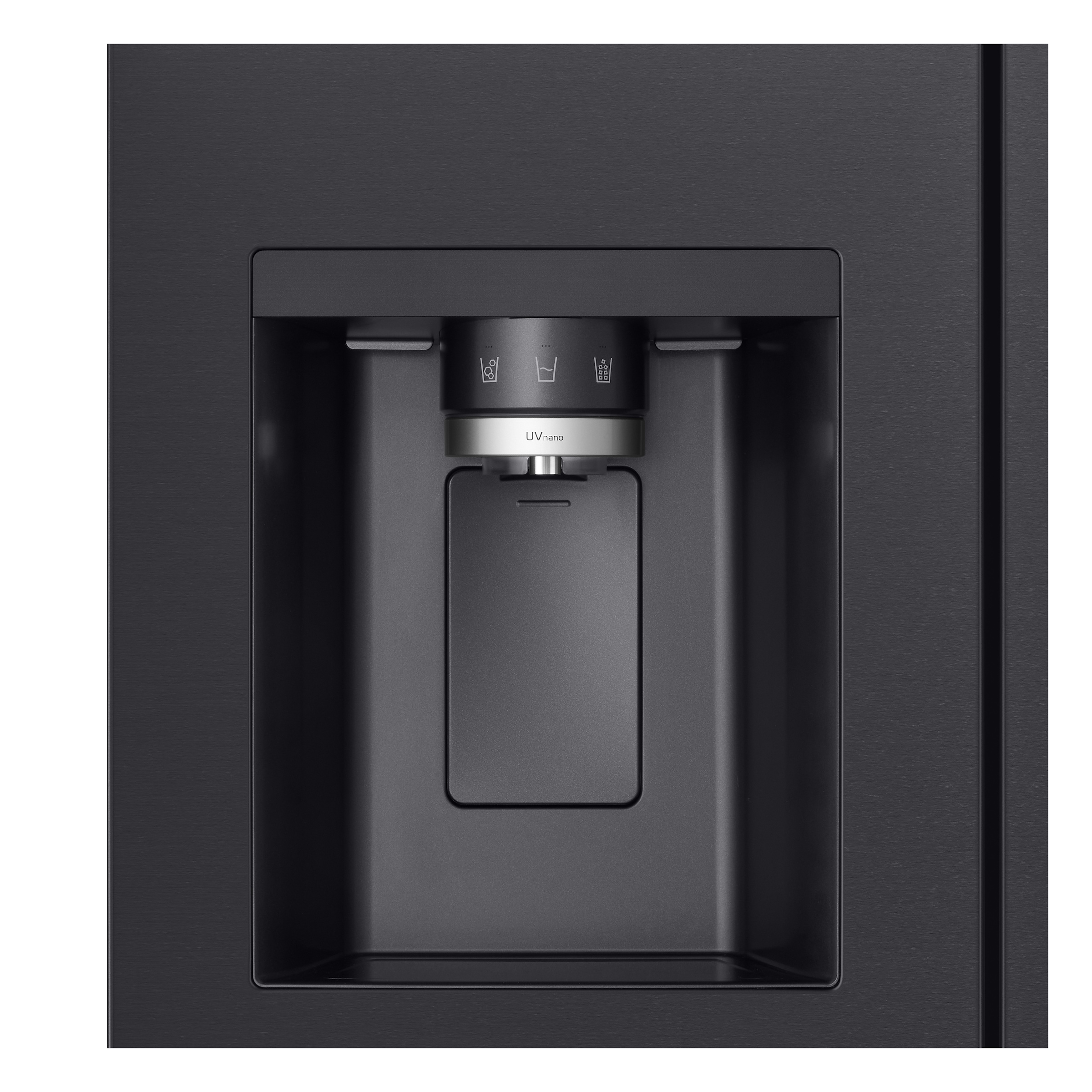 LG Side-by-Side L-Serie »GSLE91EVAB«