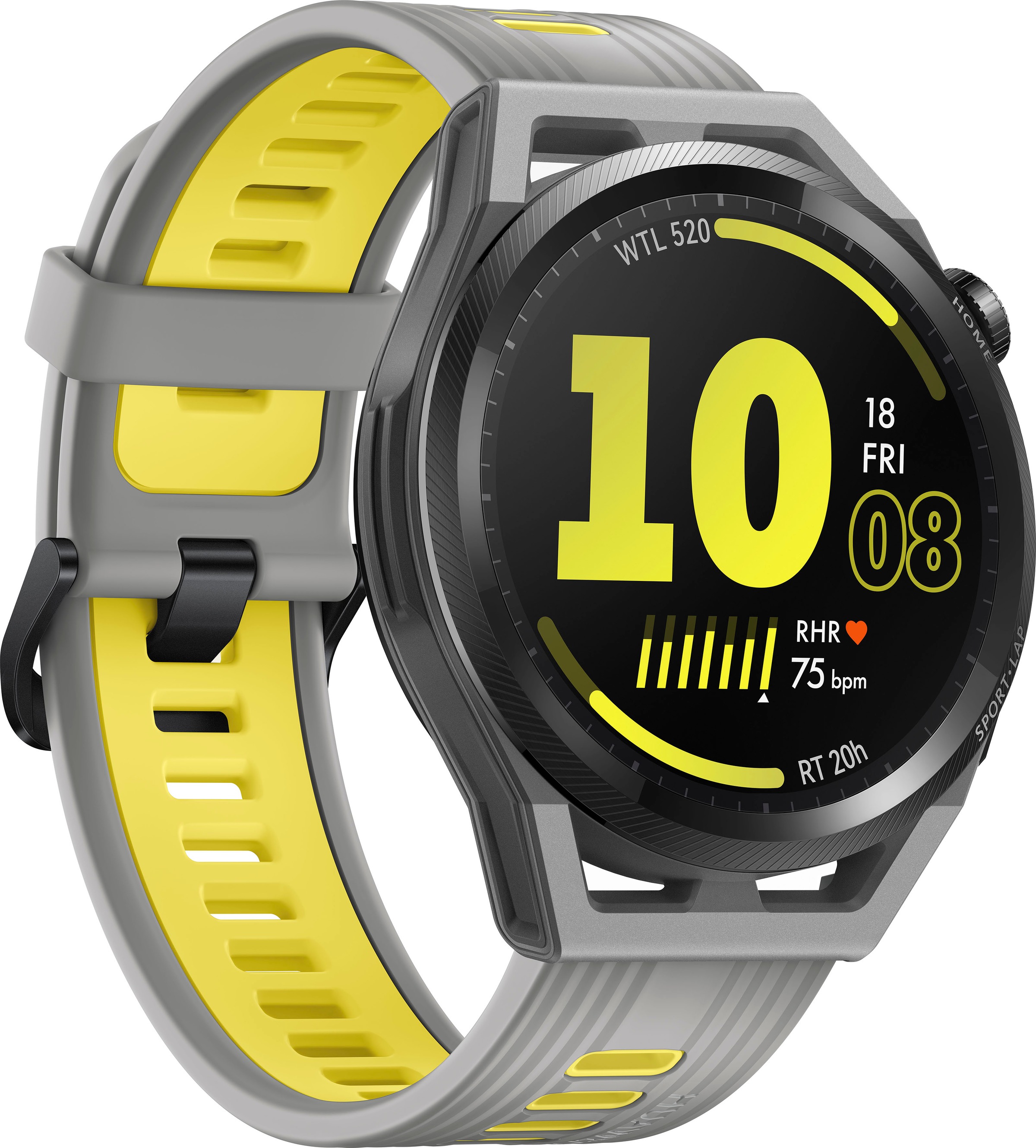 2. Bild von Huawei Smartwatch »Watch GT Runner«, (Harmony OS 3 Jahre Herstellergarantie)