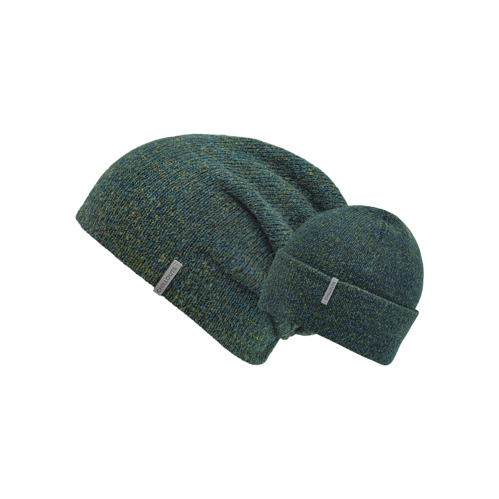chillouts Beanie »Udo Hat«