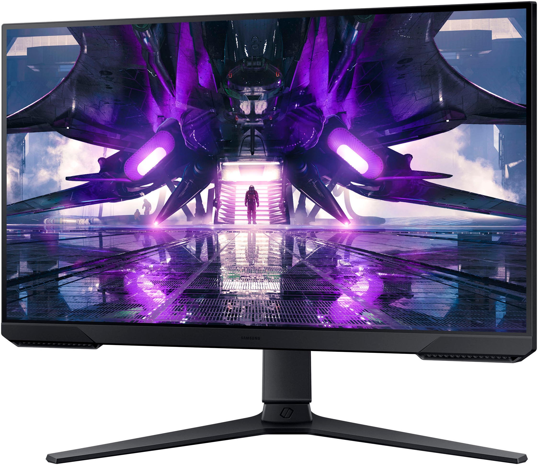 Samsung LED-Monitor »S24AG300NR«, 61 cm/24 Zoll, 1920 x 1080 px, Full HD, 1 ms Reaktionszeit, 144 Hz