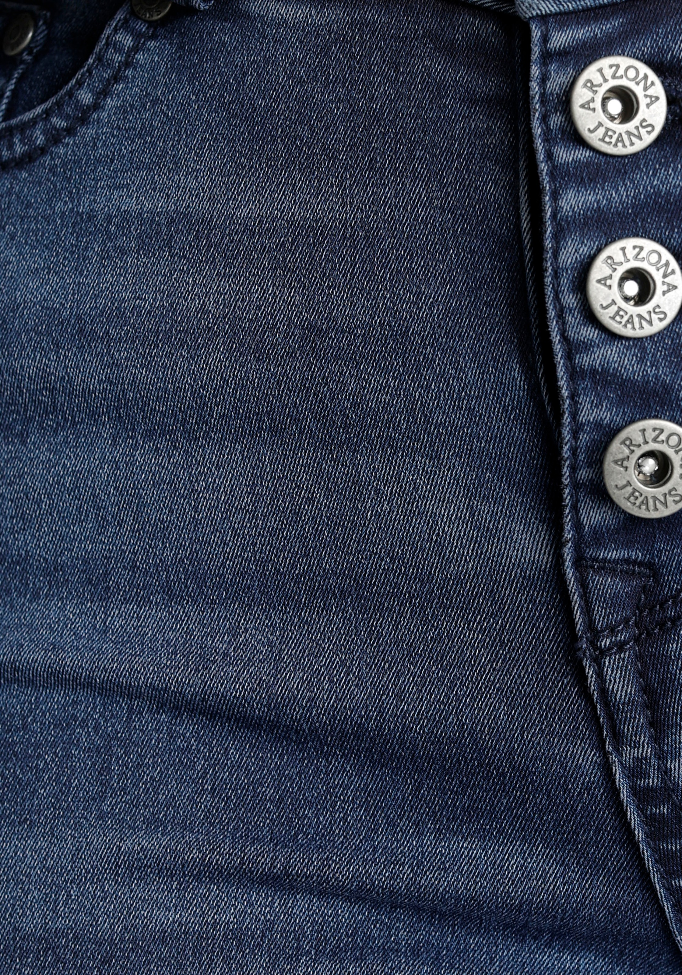 Arizona Bootcut-Jeans »Ultra Stretch«