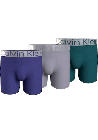 Boxershorts »BOXER BRIEF 3PK«, (Packung, 3 St., 3er-Pack)