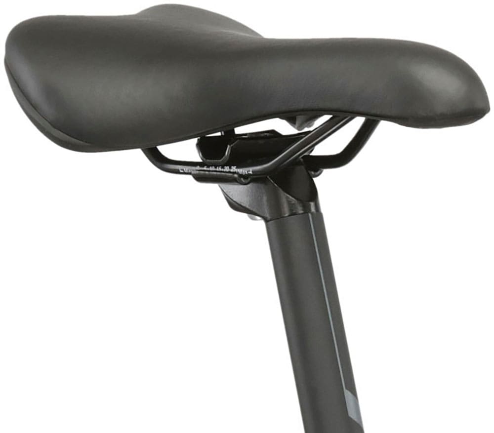 Kross Crossrad »KROSS Crossbike Evado 2.0 28" schwarz 21 Gänge«, 21 Gang, Shimano, Tourney Schaltwerk, Kettenschaltung