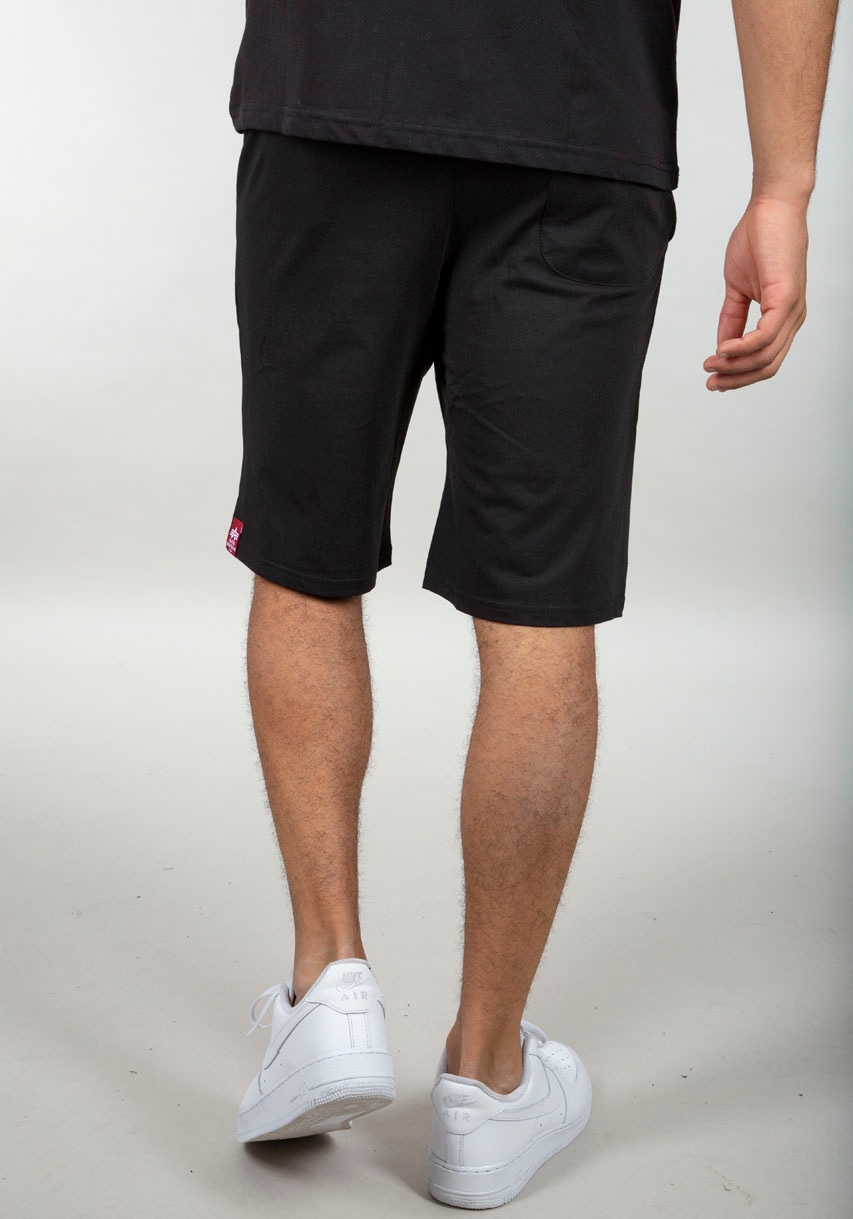 2. Bild von Alpha Industries Sweatshorts »Jersey Short«