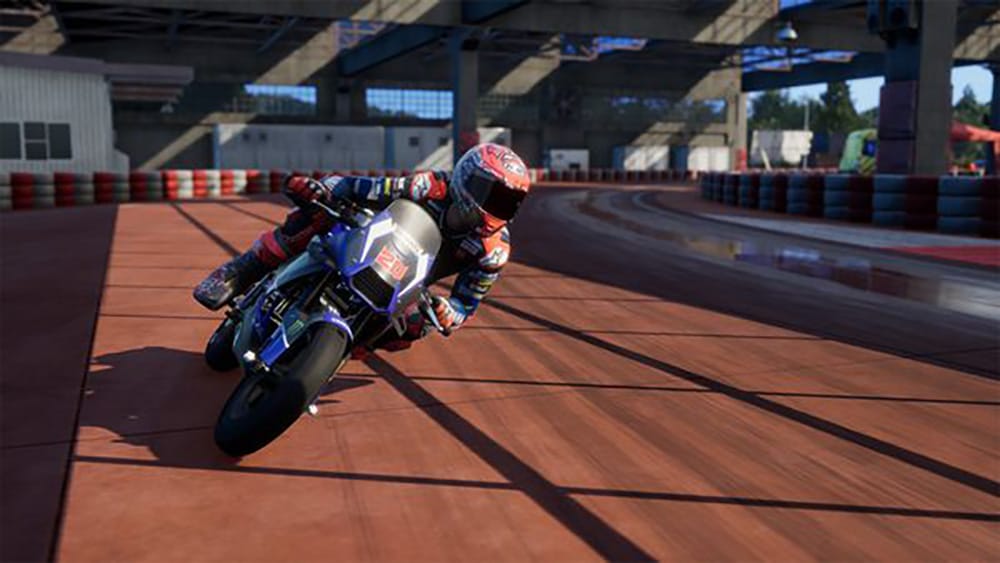Microsoft Spielesoftware »MotoGP 26 Day One Edition« PlayStation 5