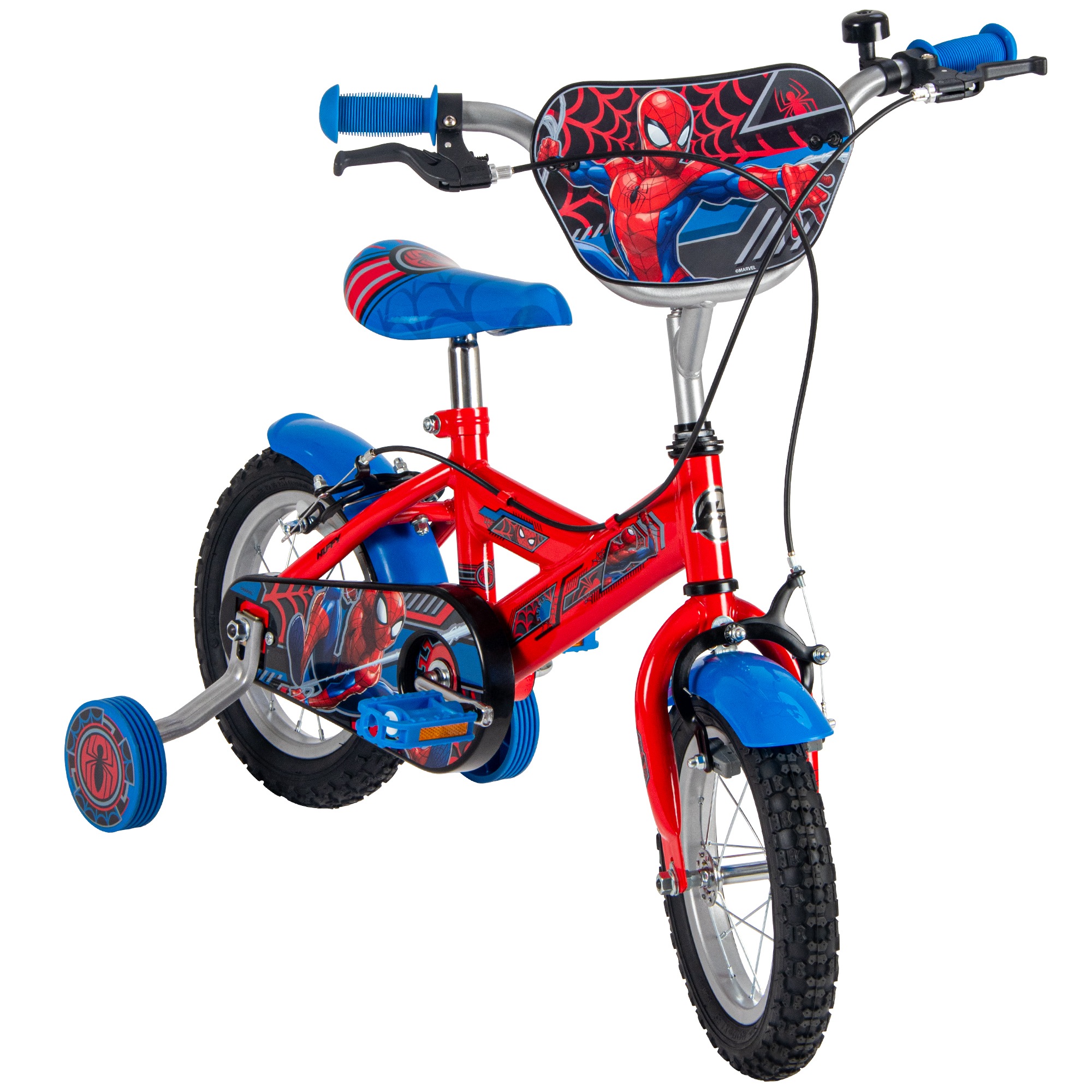 Huffy Kinderfahrrad »Huffy Marvel Spider-Man 12-Zoll-Fahrrad«