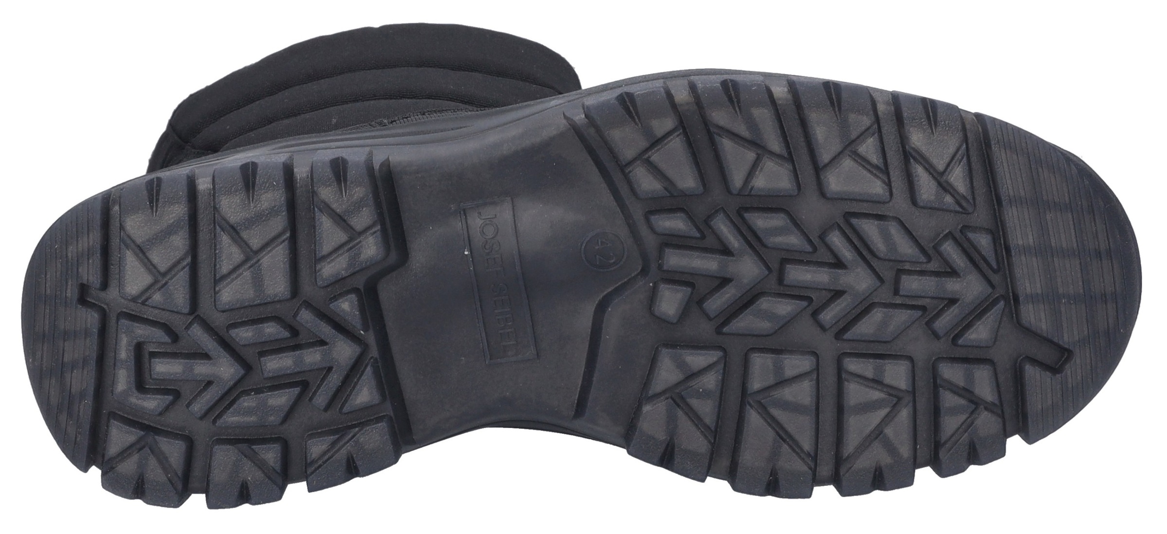Josef Seibel Winterstiefel »Alaska 53«, Snowboots, Trekking Boots, Stiefel mit Warmfutter
