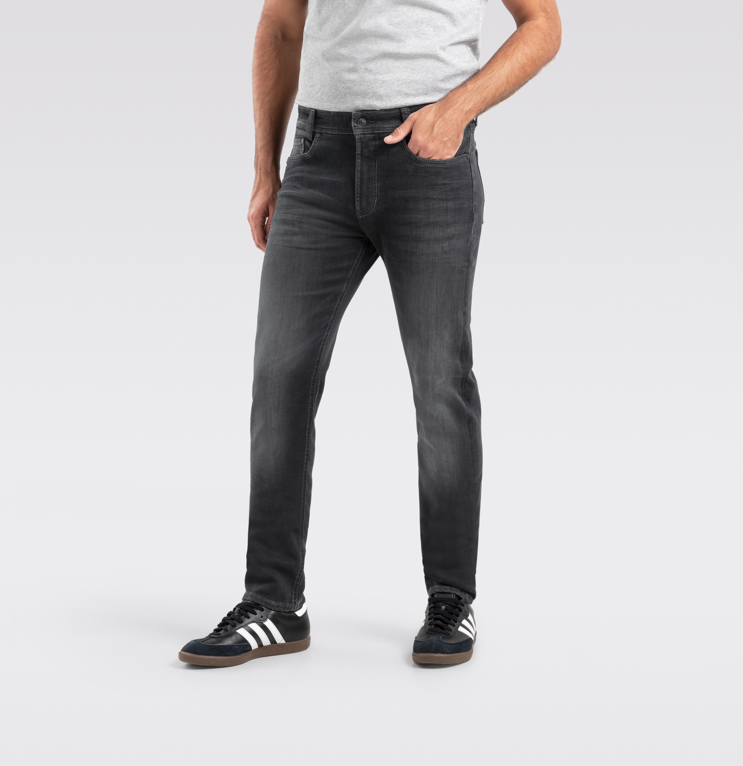 MAC Regular-fit-Jeans »Driver Jeans« im Five-Pocket Style