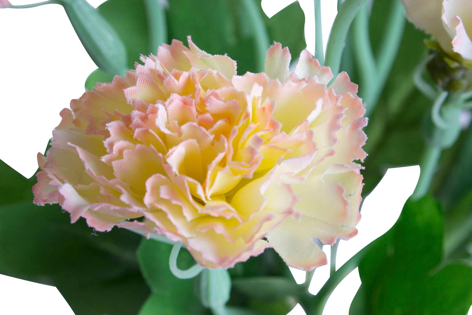 Botanic-Haus Kunstblume »Nelkenbusch«