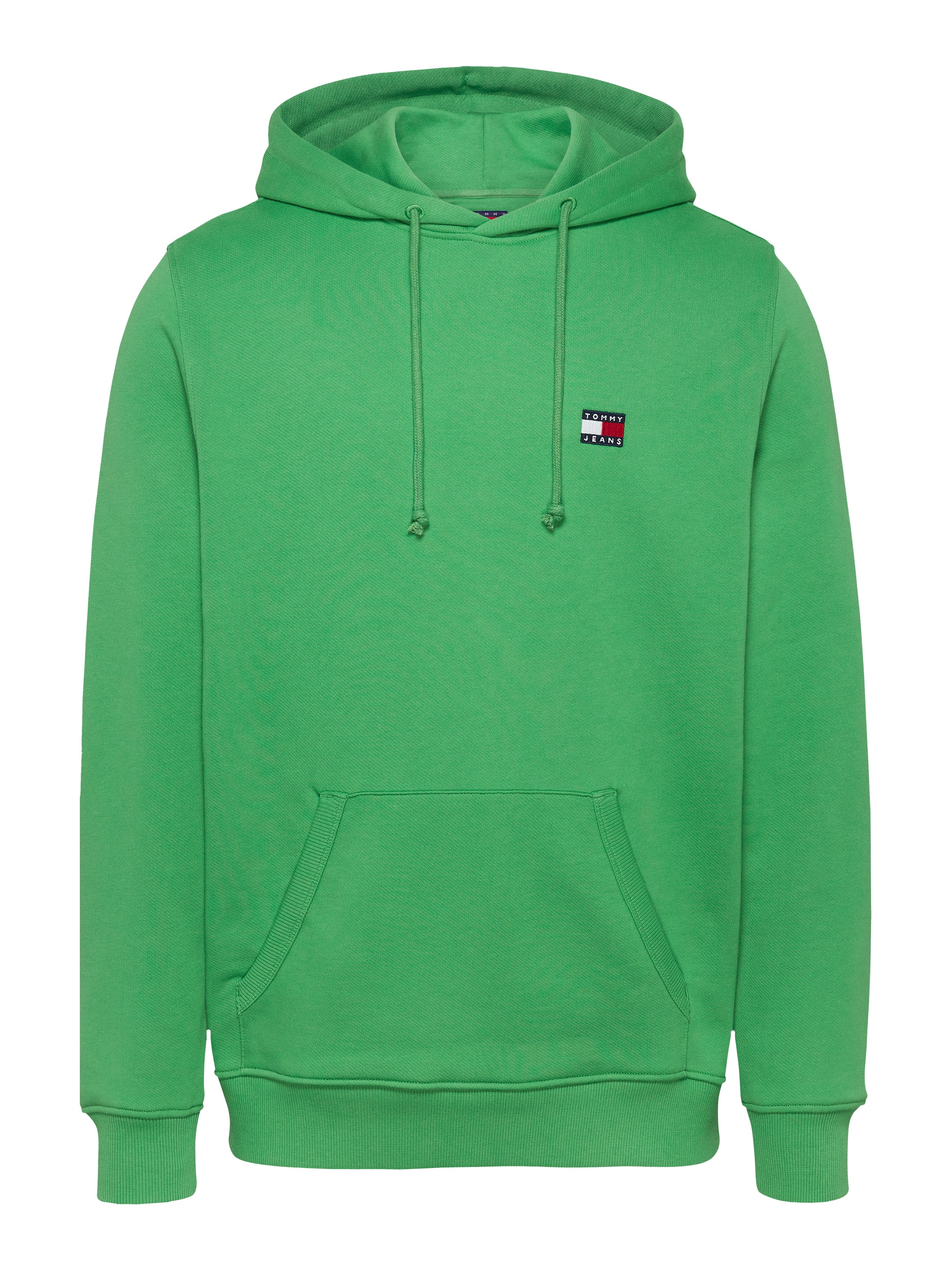 Tommy Jeans Hoodie »TJM REG BADGE HOODIE EXT«, Mit Rundhalsausschnitt