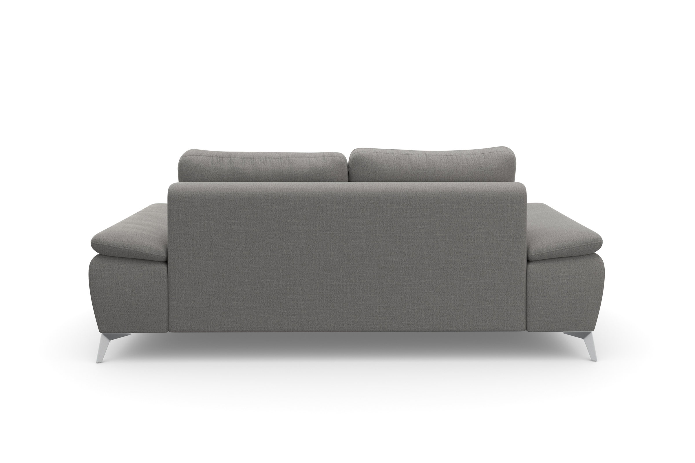sit&more 2,5-Sitzer »Latigo«, mit hochwertigen Metallfüßen
