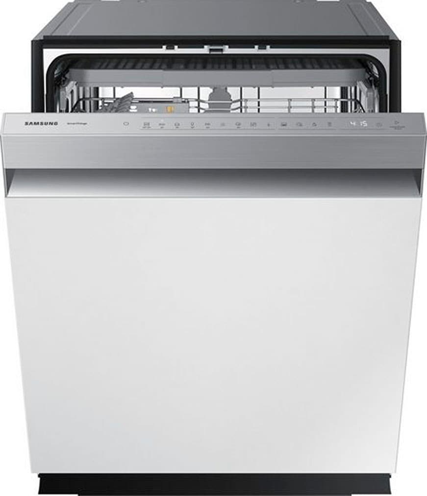 Samsung teilintegrierbarer Geschirrspüler DW7700B »DW60BG750SSLET«, 14 Maßgedecke