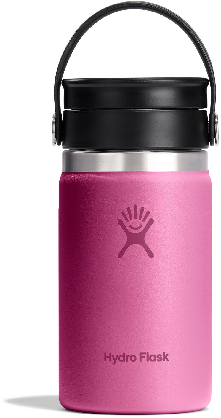 Hydro Flask Thermobecher »12 Oz Wide Flex SIP Lid« Hochwertiger 18/8 Edelst günstig online kaufen