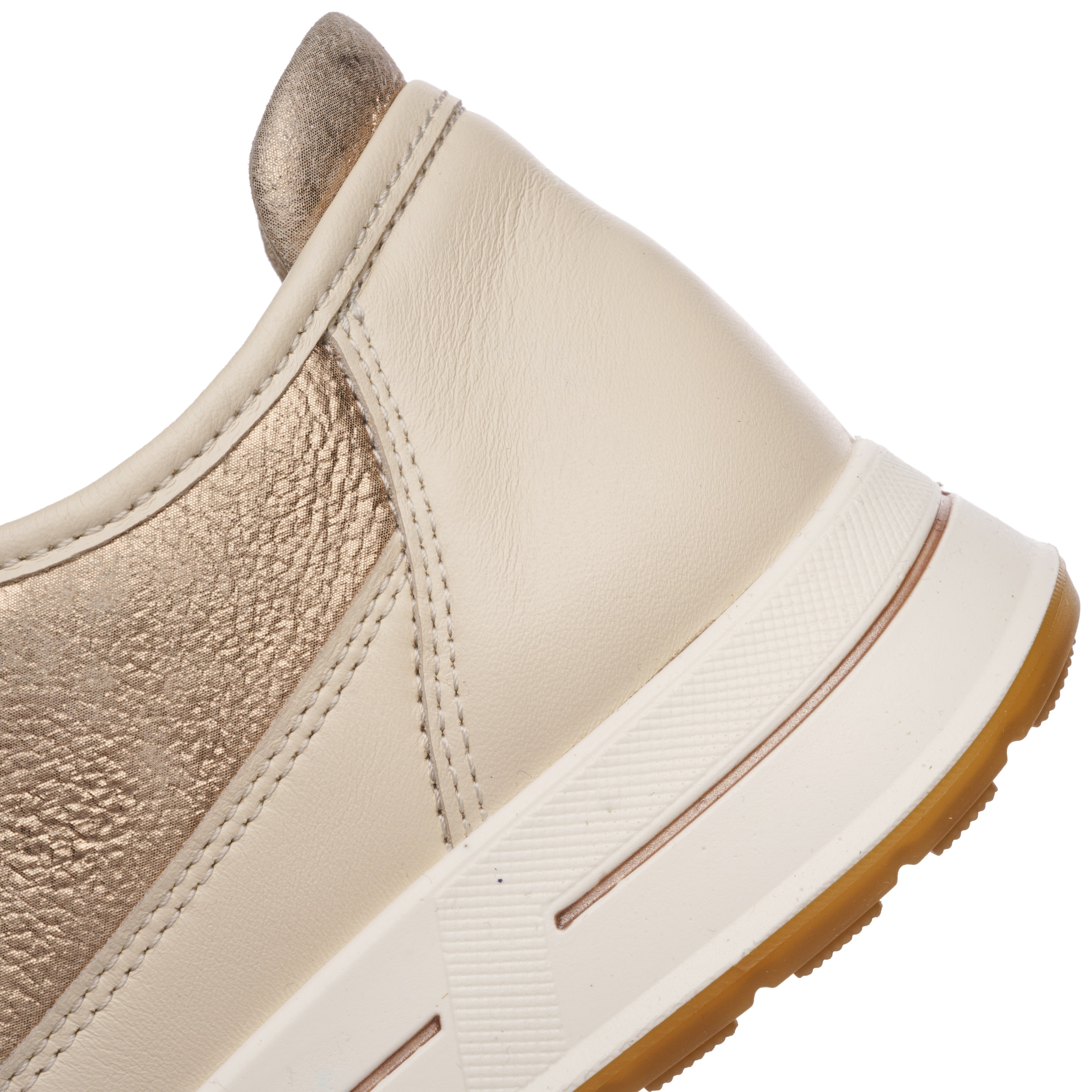 Ara Keilsneaker »OSAKA«  , Freizeitschuh, Halbschuh, Schnürschuh mit Wechselfußbett, H-Weite