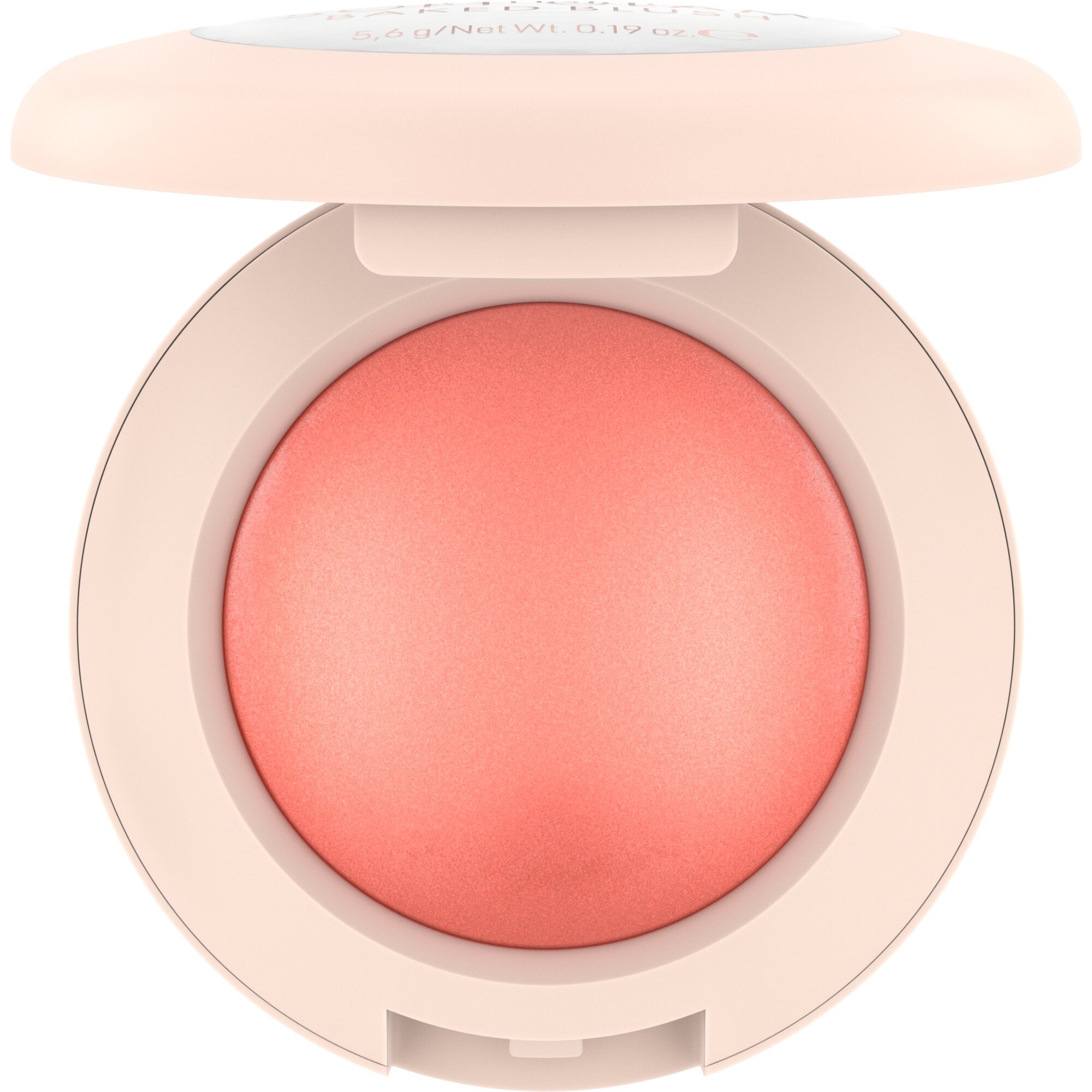 Catrice Rouge »Soft Glam Baked Blush« Aufbaubare Deckkraft – von zarter Farbe bis hin zu intensivem Strahlen