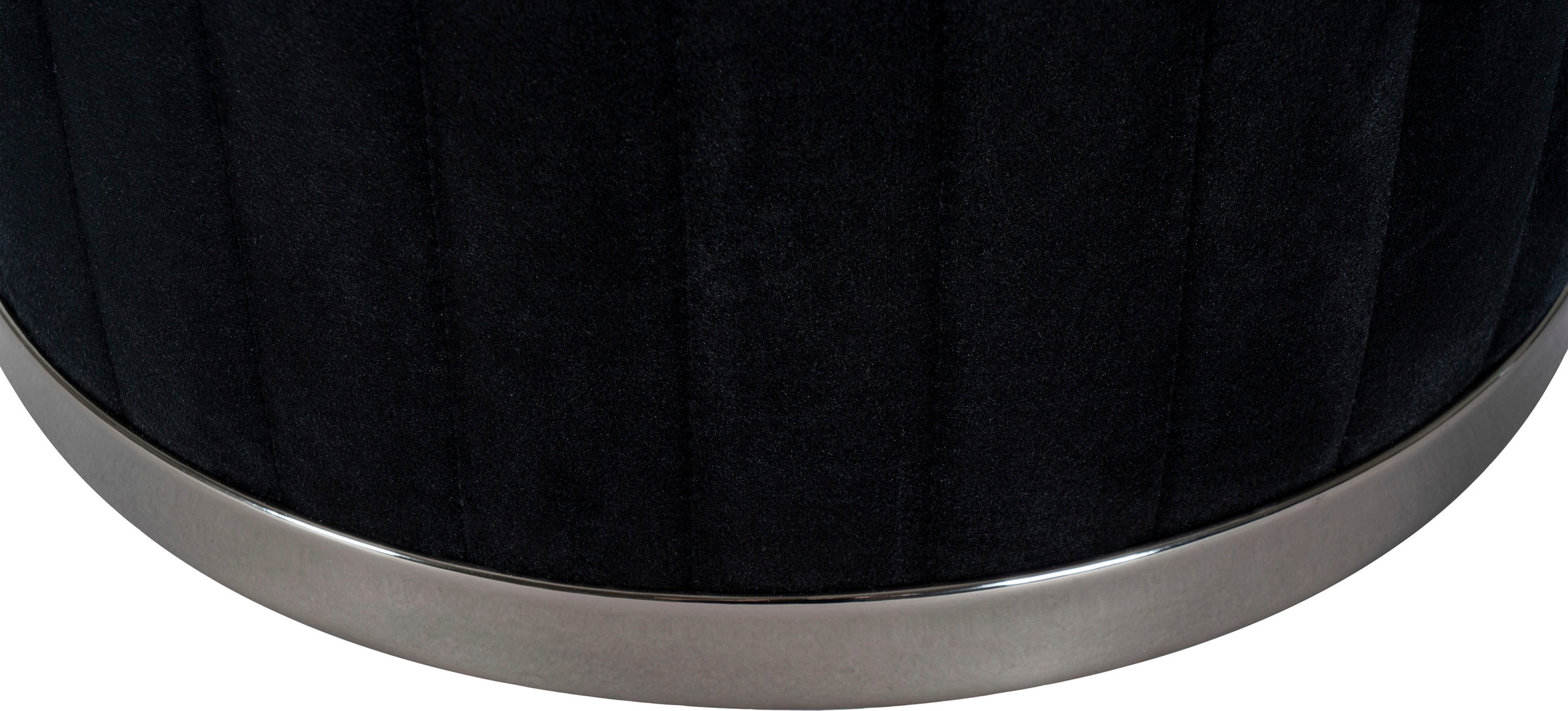 Kayoom Sitzhocker »Hocker Doric, trendiger Look, ästhetische Farbgebung, schöne Steppung«, (1 St.), komfortabel, hochqualitativ, pflegeleicht, liebevolle Verarbeitung