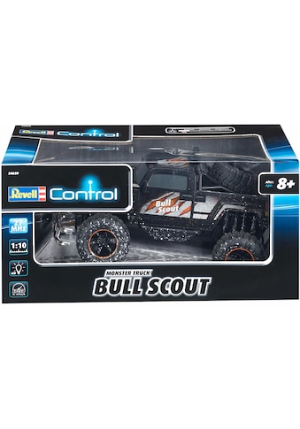 RC-Monstertruck »Revell® control, RC Monster Truck Bull Scout«