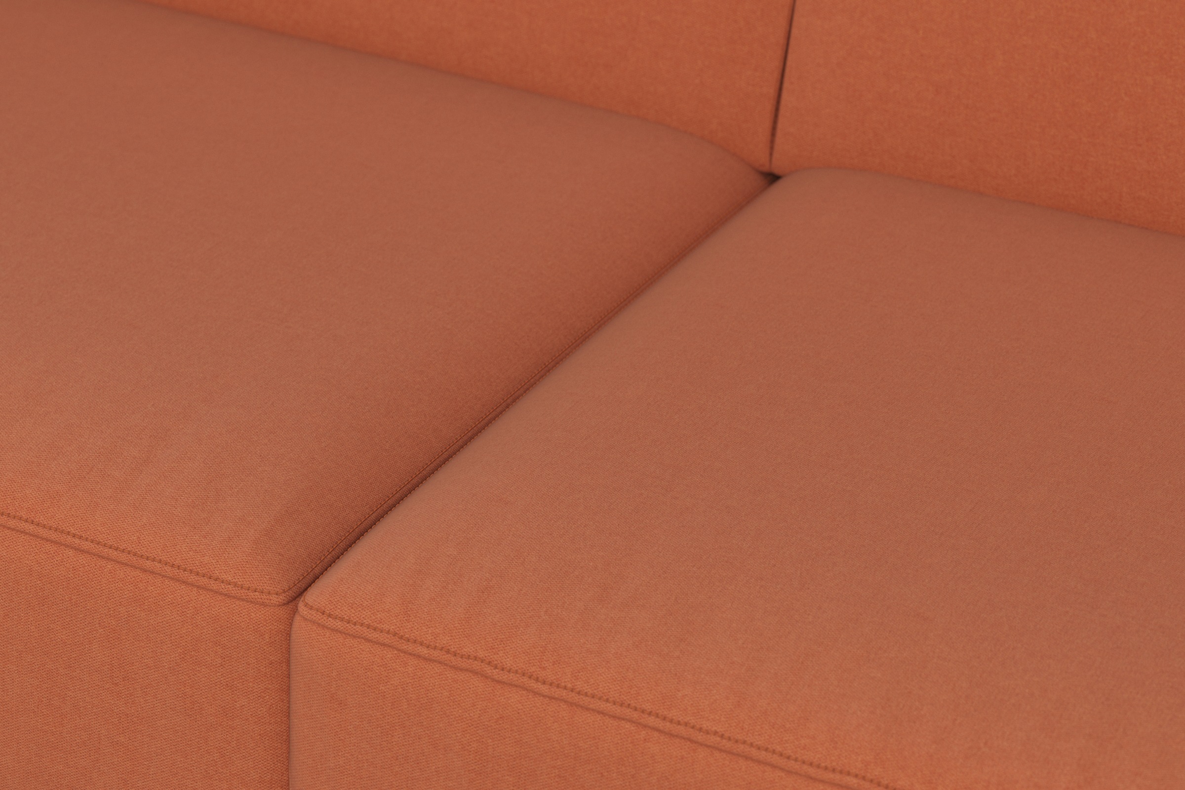 sit&more Wohnlandschaft »Visby U-Form«, Wahlweise mit Bettfunktion und Stauraum, frei im Raum stellbar