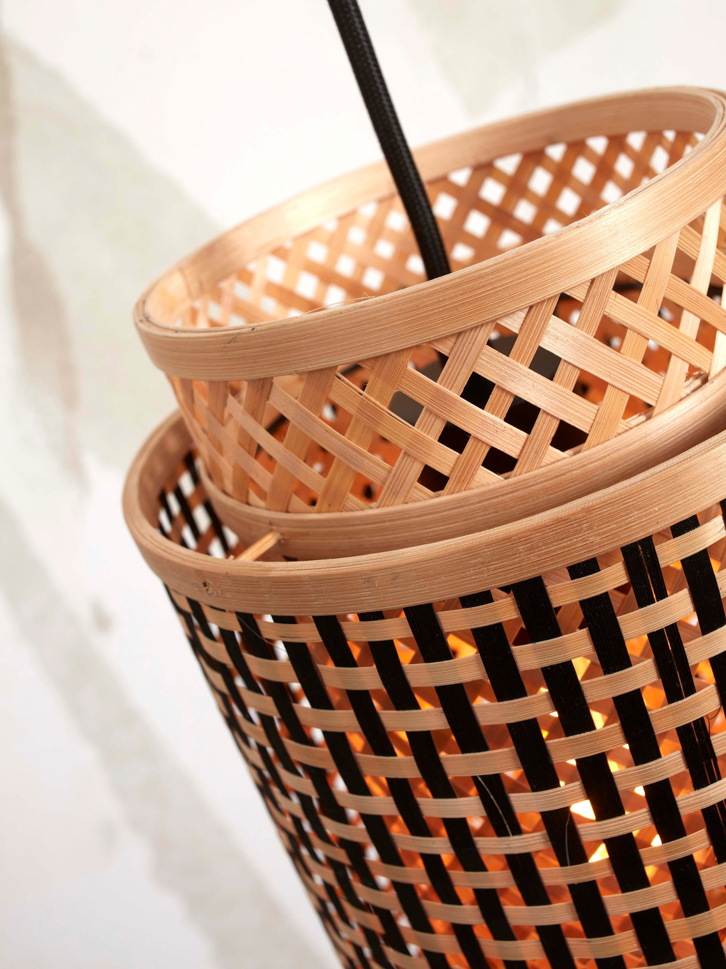 GOOD&MOJO Hängeleuchte »BHUTAN« E27 1 Stk.