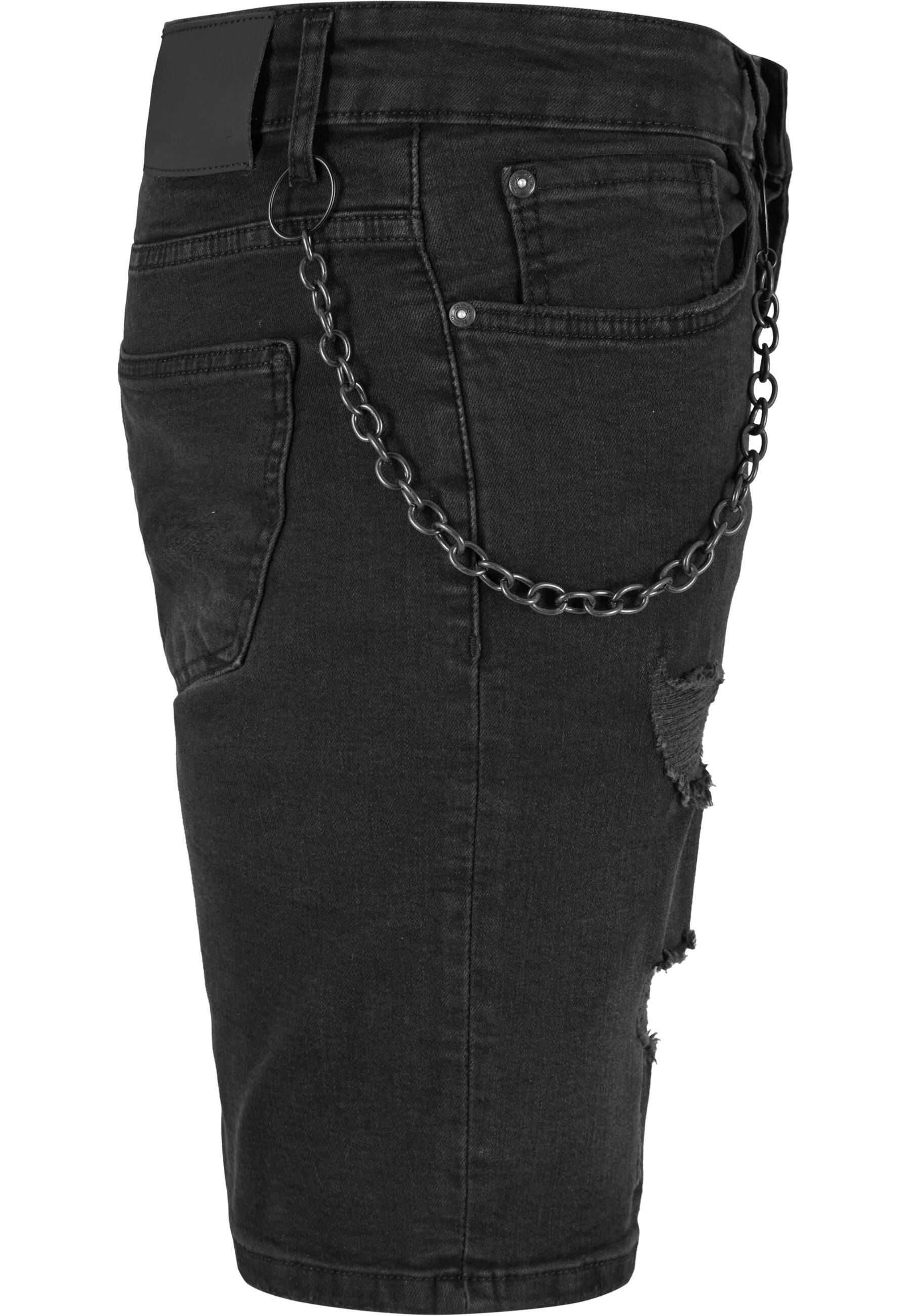 2Y Studios Shorts »2Y Studios Herren 2Y Jeans Shorts«