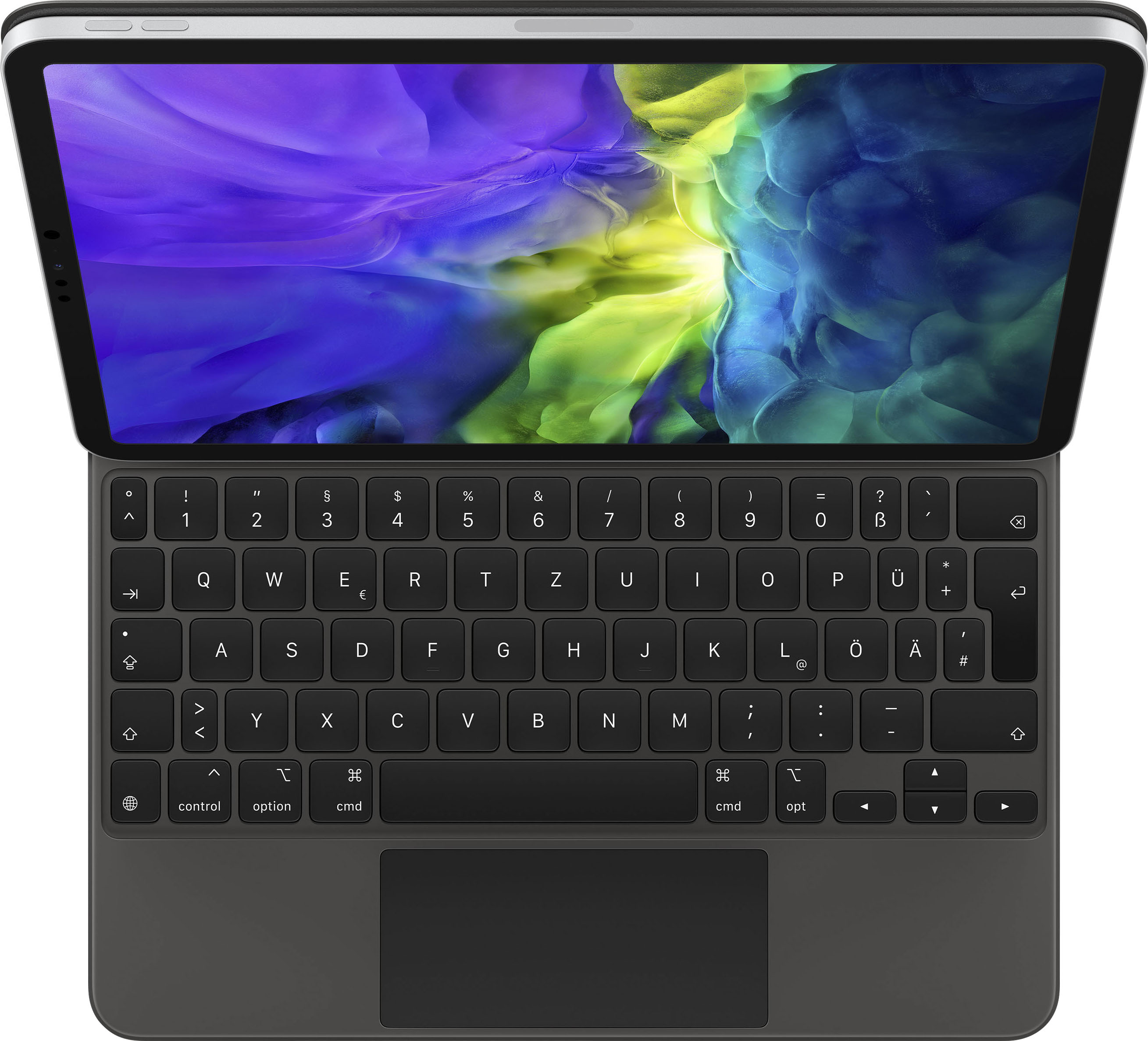 iPad-Tastatur »Magic Keyboard für das 11" (2. Generation)«, Kompatibel mit iPad Pro...