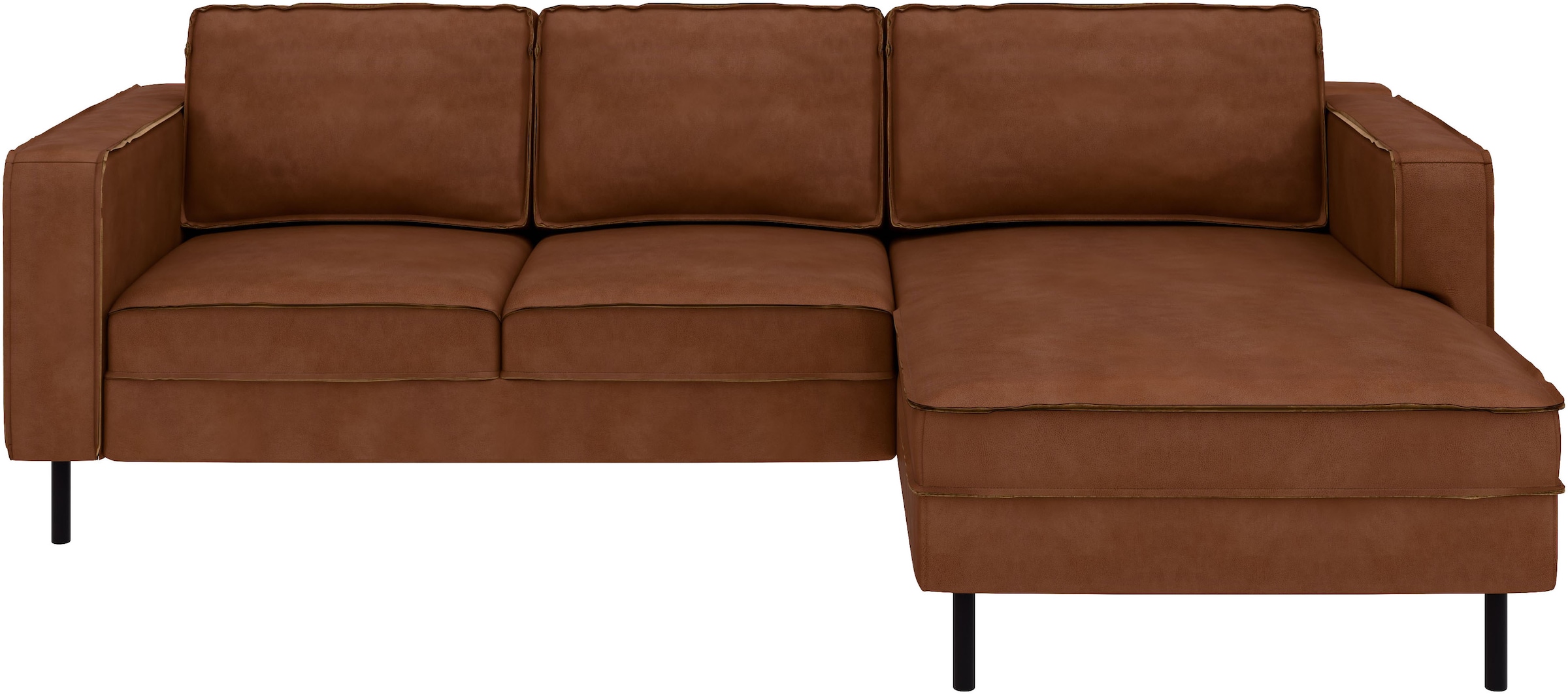 Places of Style Ecksofa »Watkins, wahlweise mit Schlaffunktion/Bettkasten, günstig online kaufen