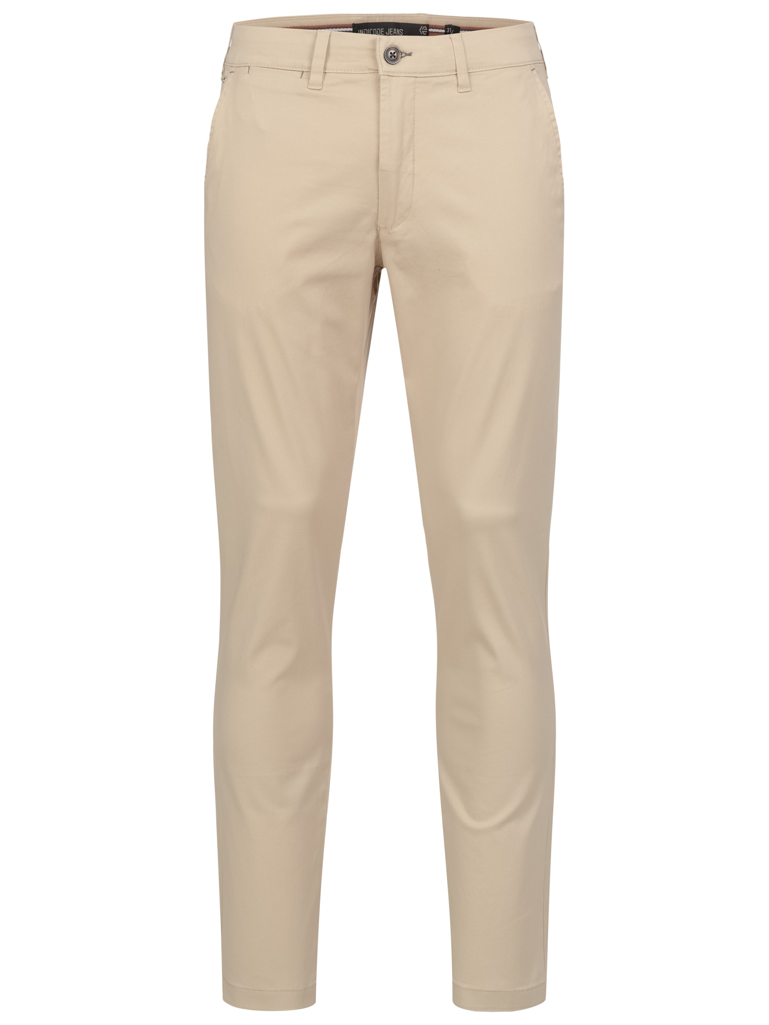 Indicode Chinos »INRafle«