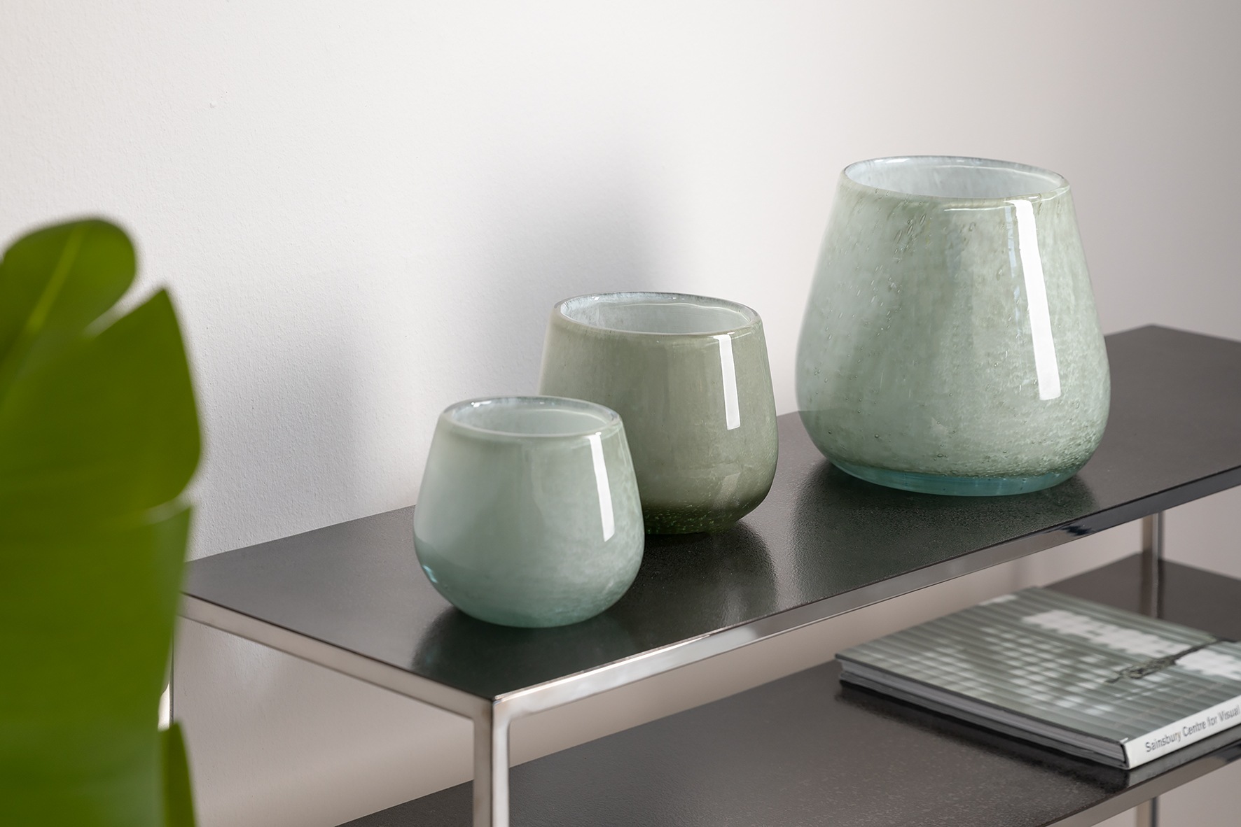 Fink Tischvase »MARLY« Dekovase, Blumenvase, Windlicht, Vase aus Glas günstig online kaufen