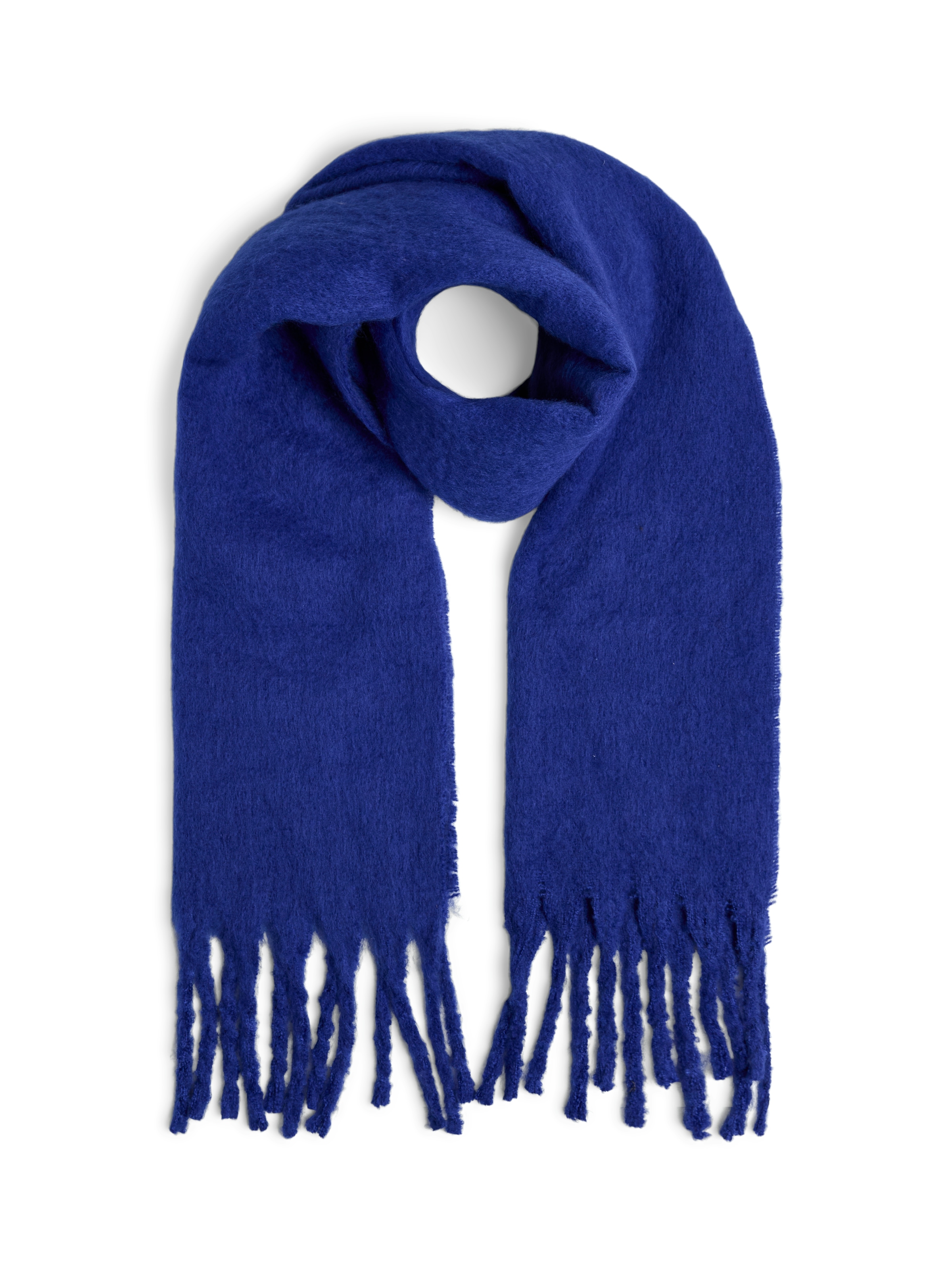 pieces Schal »PCNIKITA LONG SCARF NOOS BC« Kunstfaser
